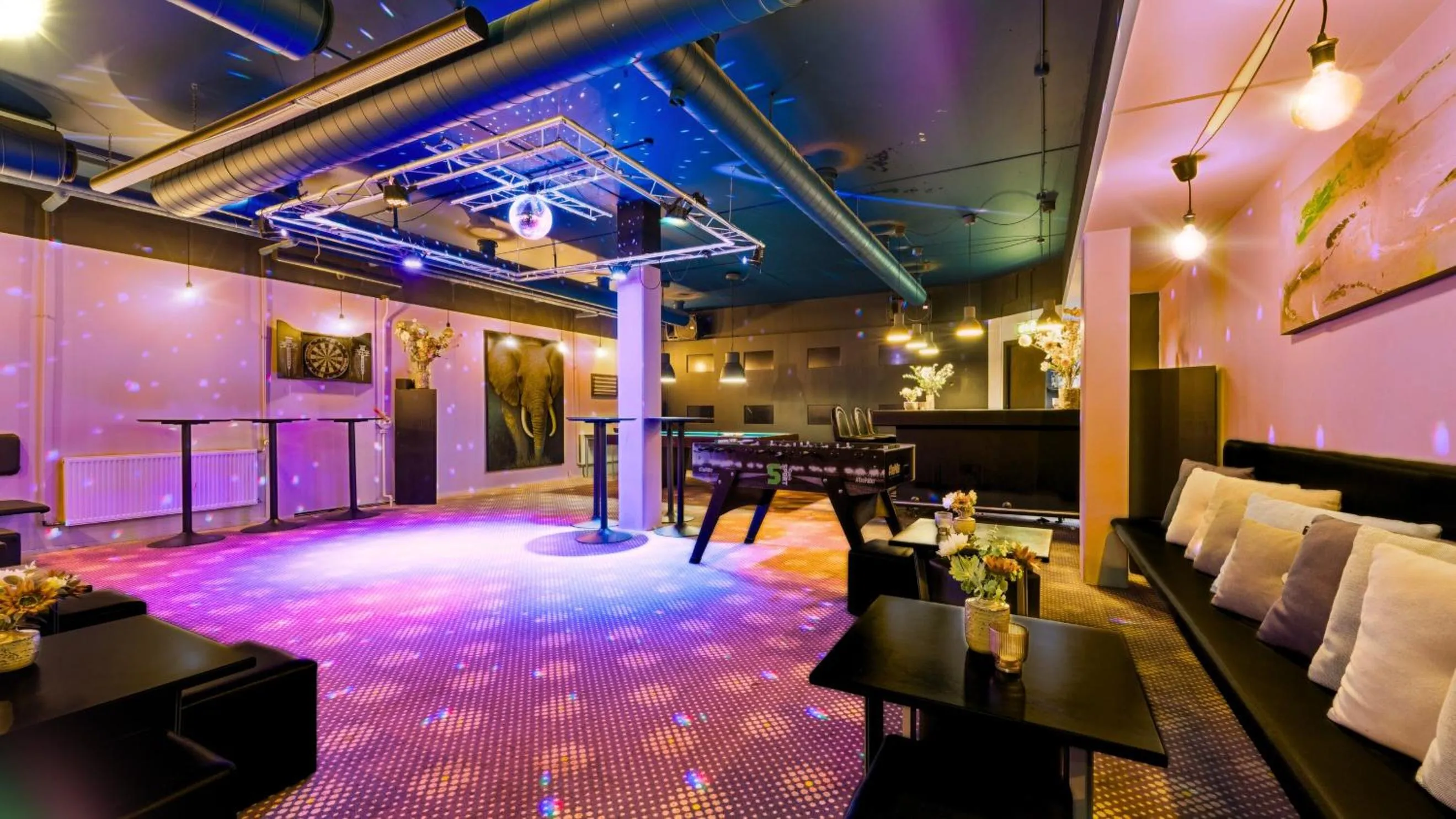 Darts in Hotel Lautrup Park