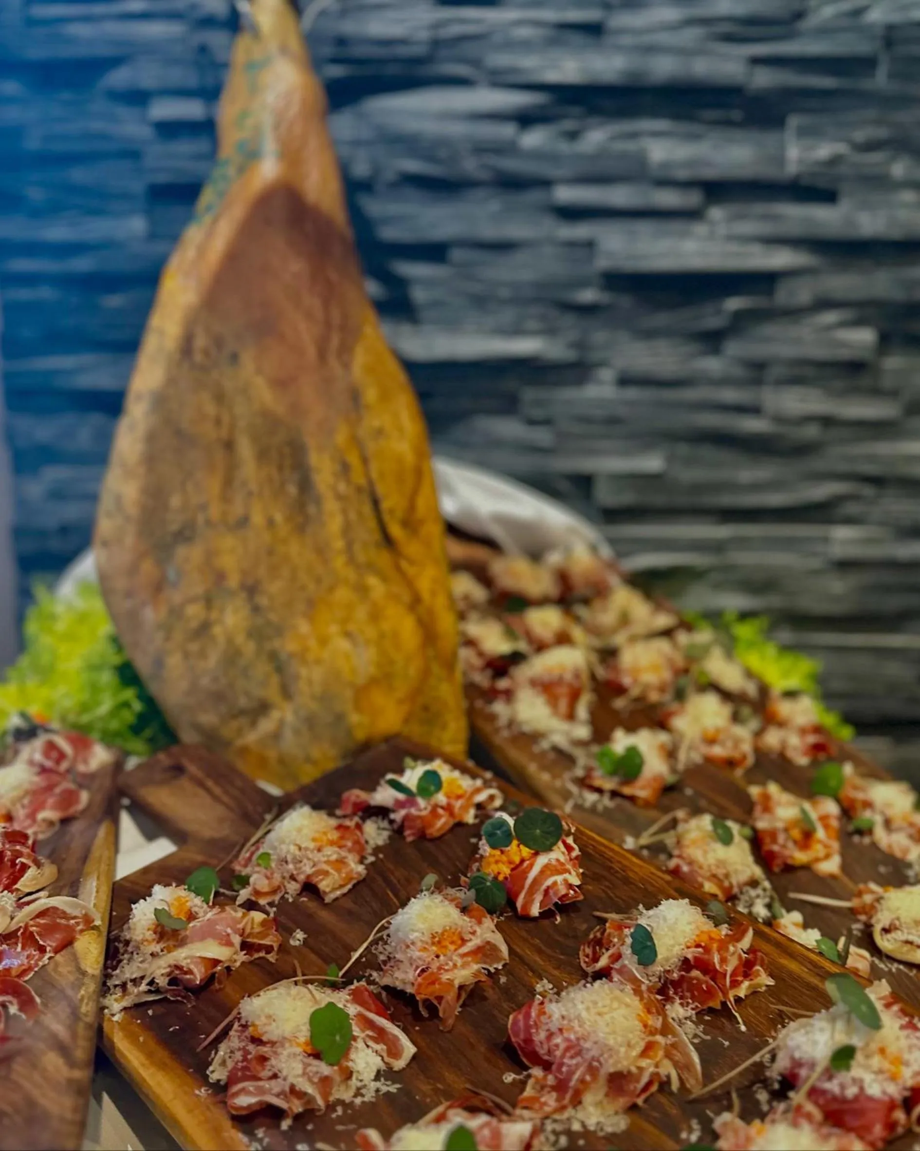 Food in Hotel Lautrup Park