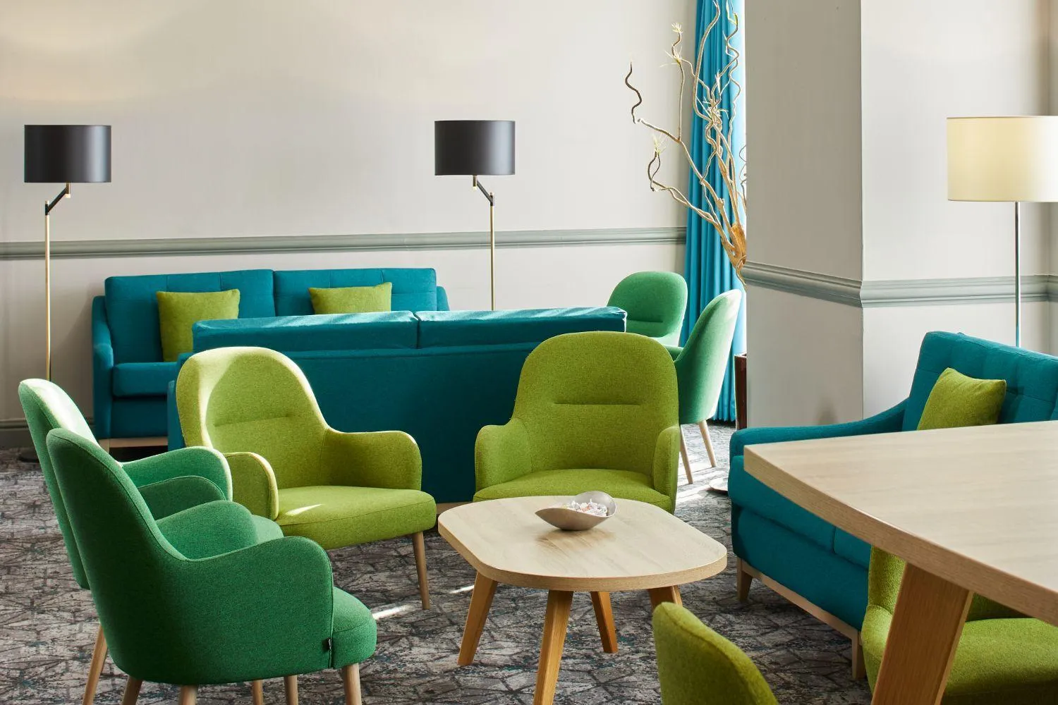 Meeting/conference room in Leonardo Hotel Newcastle