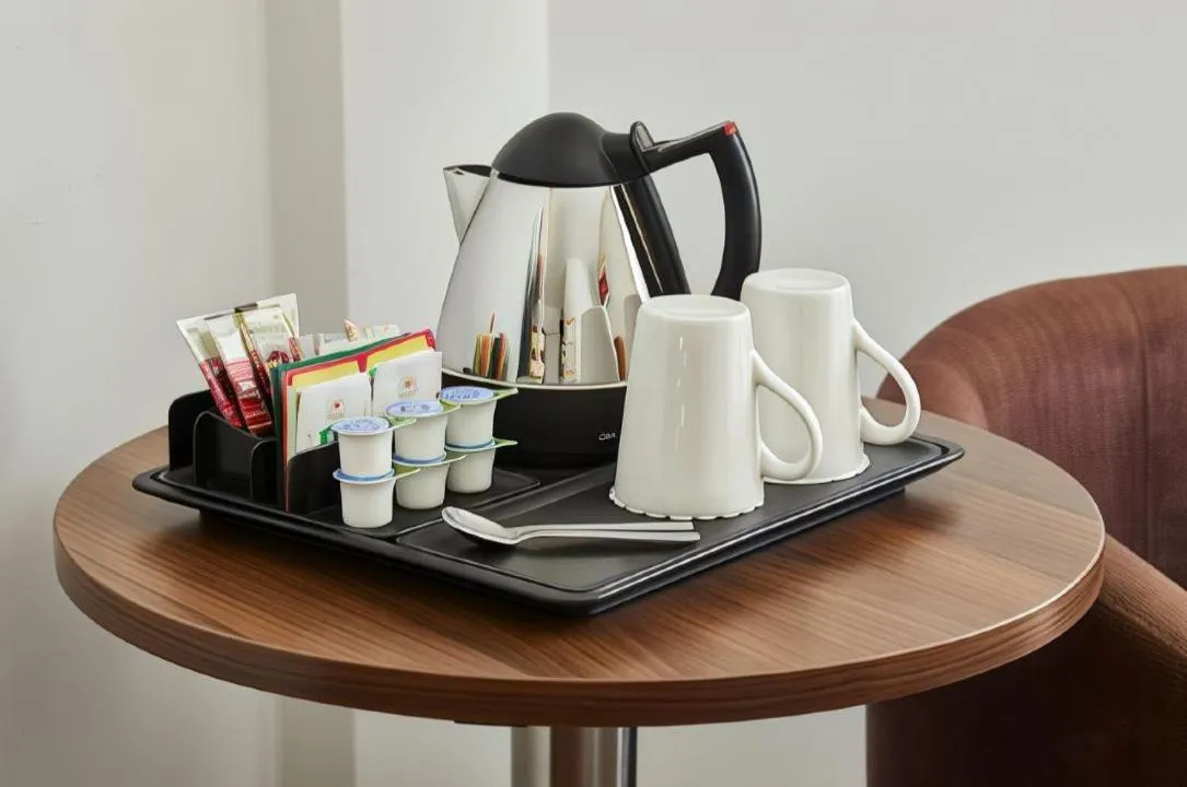Coffee/tea facilities in Leonardo Hotel Newcastle