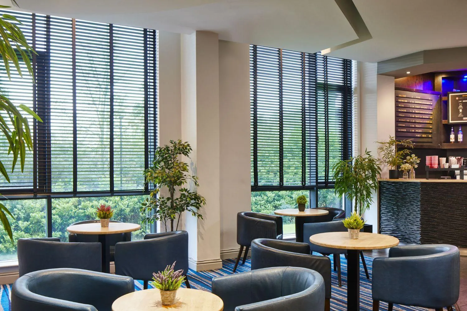 Restaurant/places to eat in Leonardo Hotel Newcastle