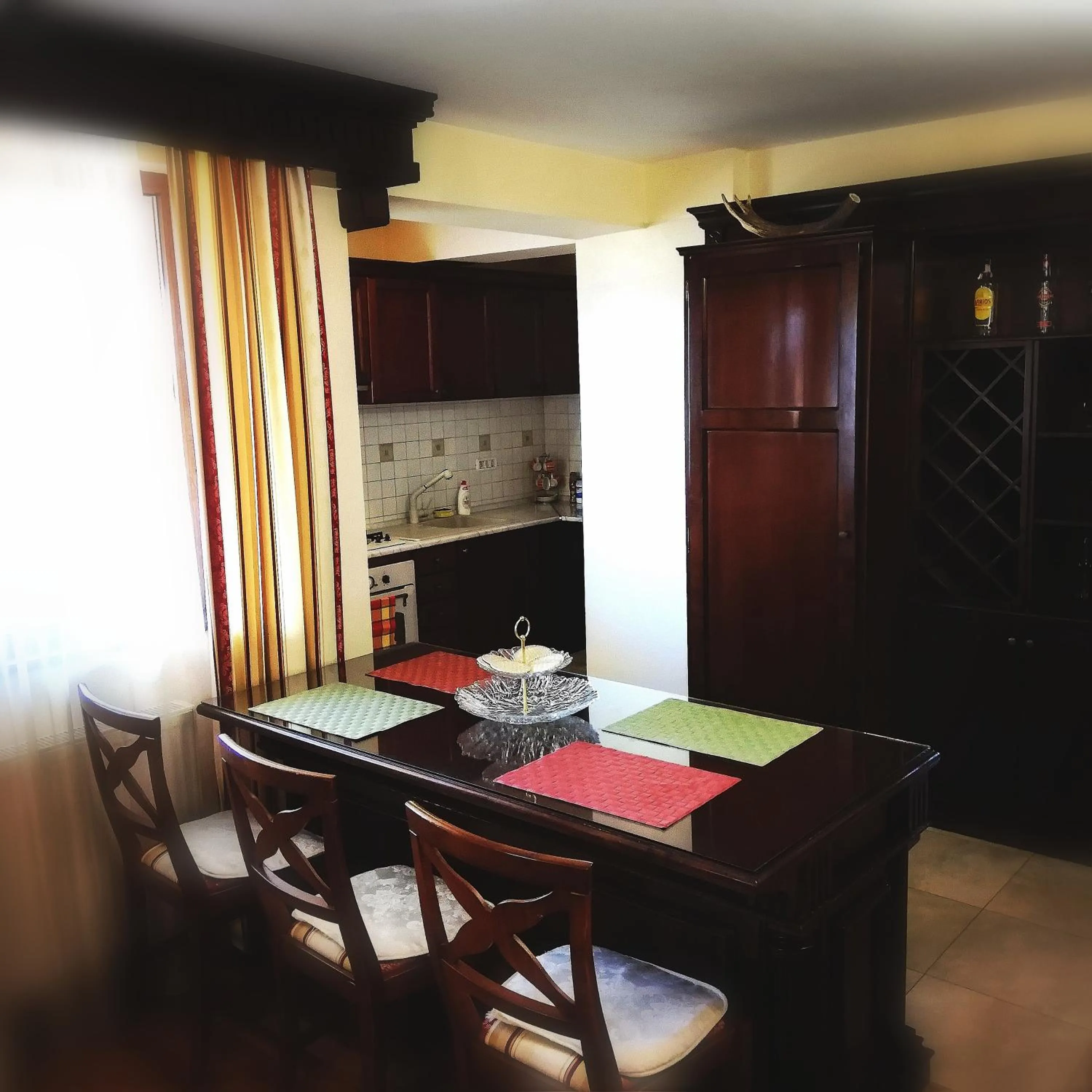 Bird's eye view in Penthouse Renașterii Amazonia