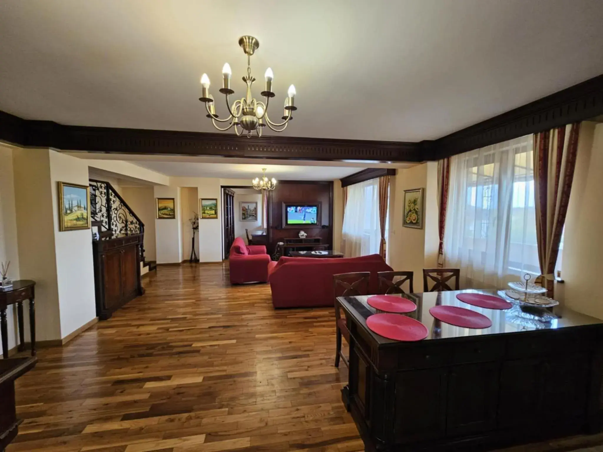 Penthouse Renașterii Amazonia Penthouse Renașterii Amazonia