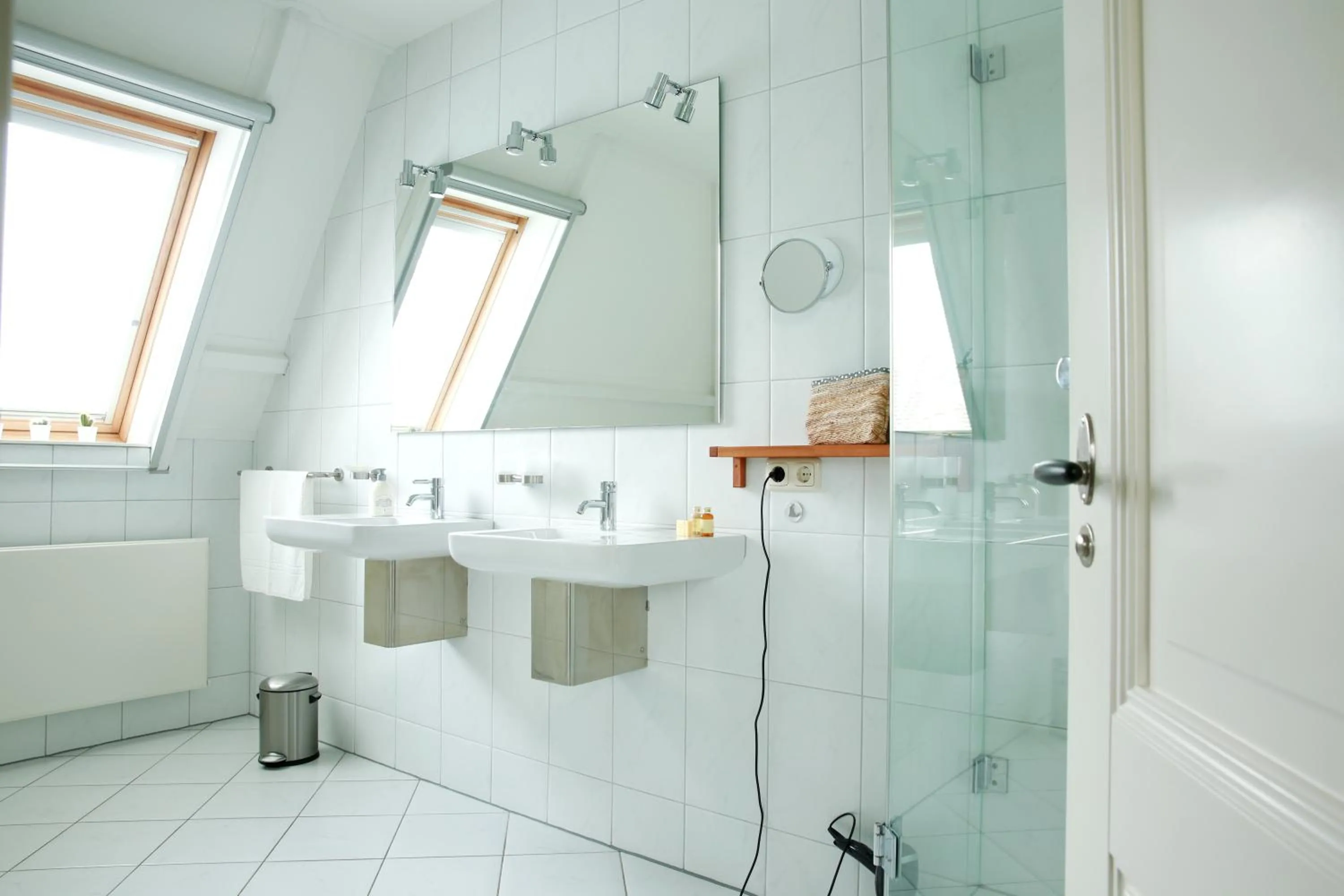Bathroom in PicaBella - B&B en atelier