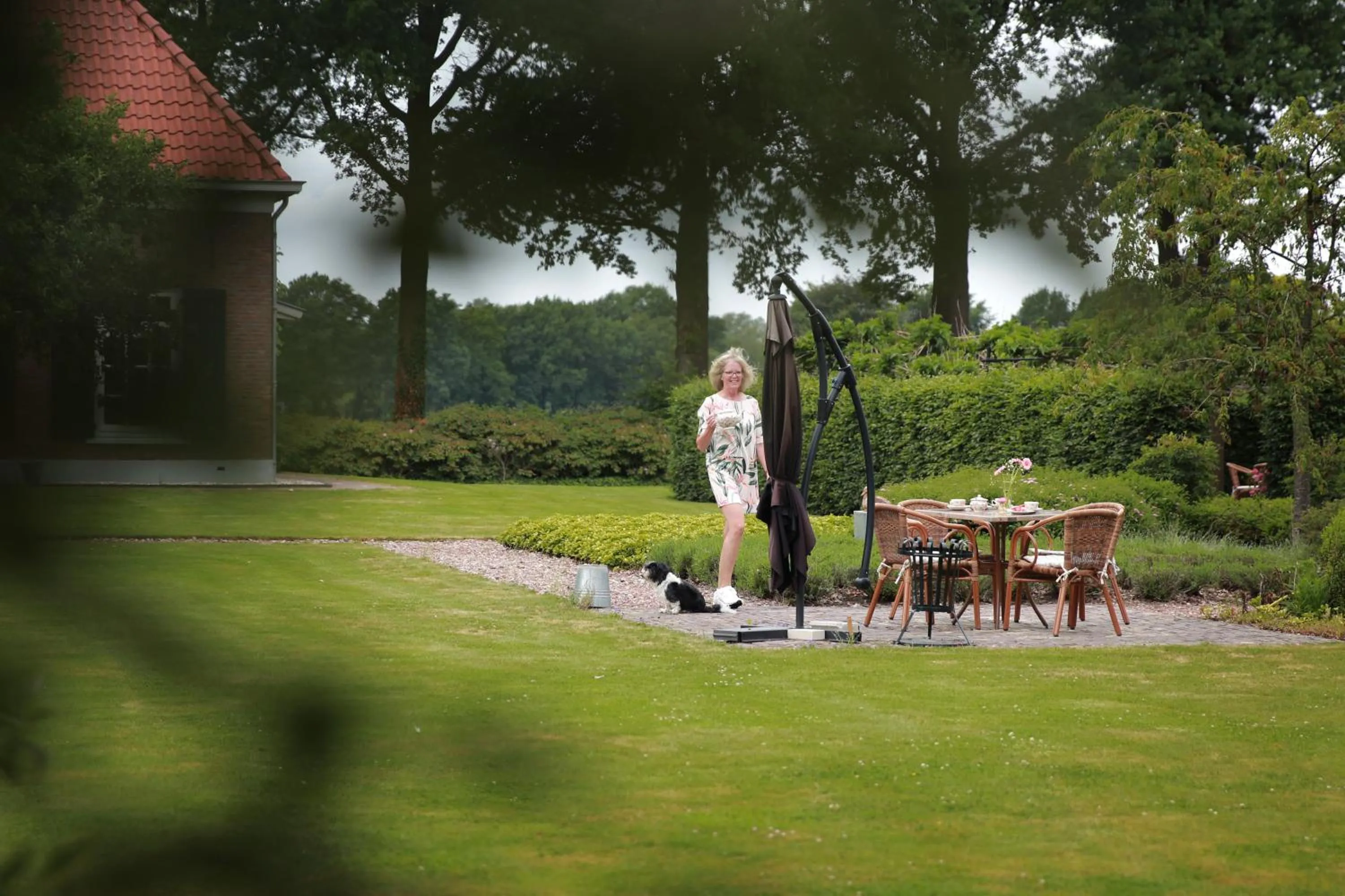 Garden in PicaBella - B&B en atelier