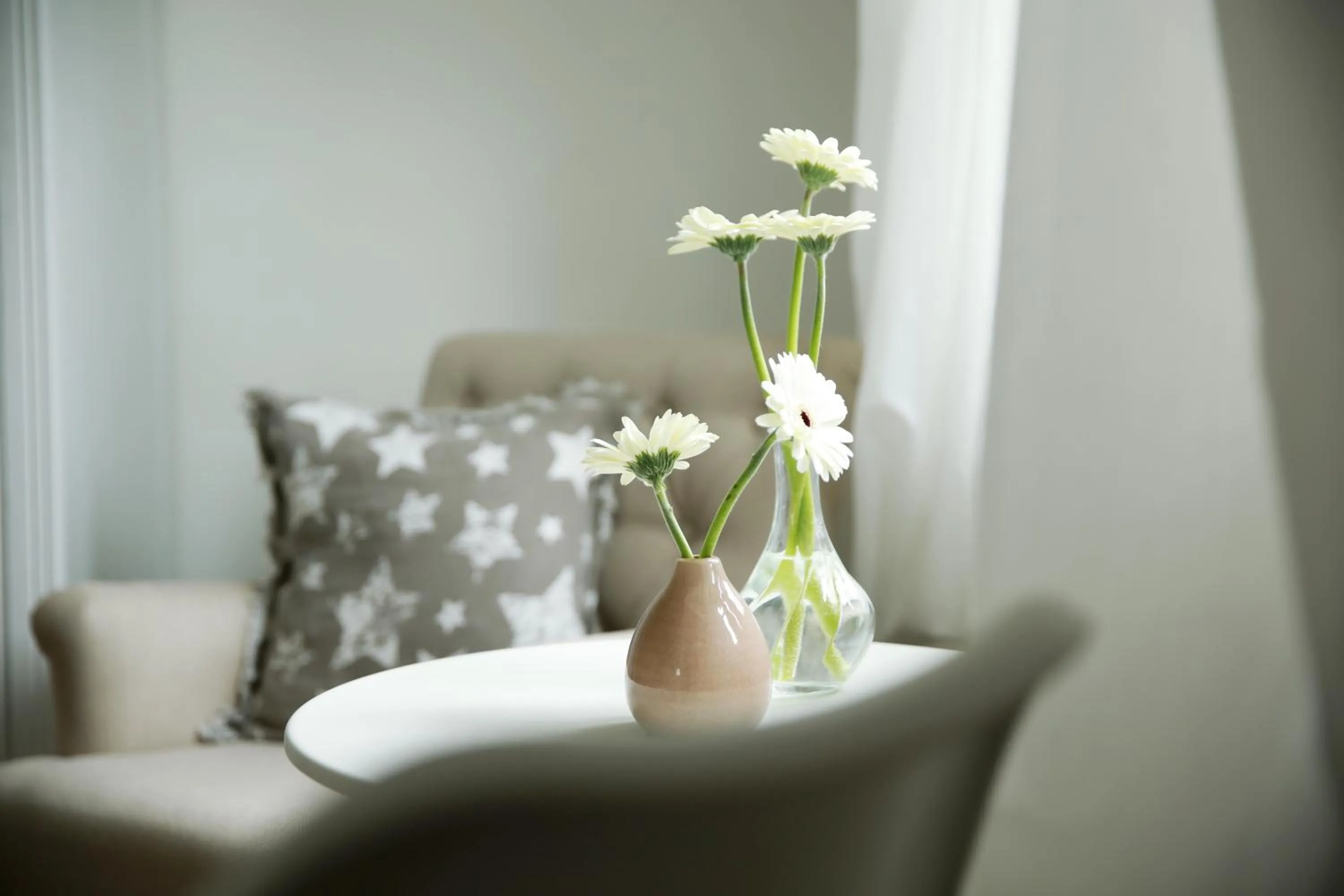 Decorative detail in PicaBella - B&B en atelier