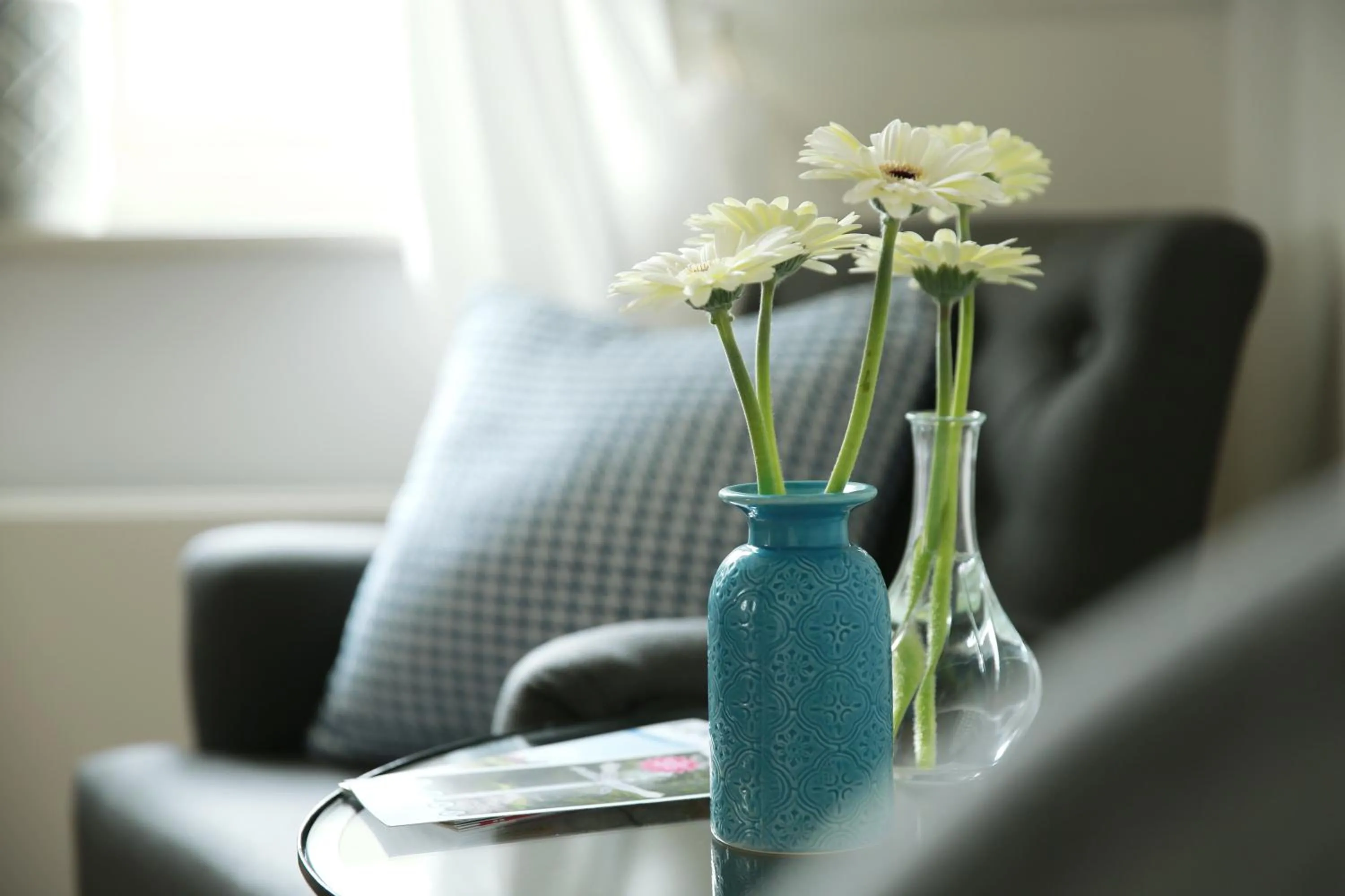 Decorative detail in PicaBella - B&B en atelier