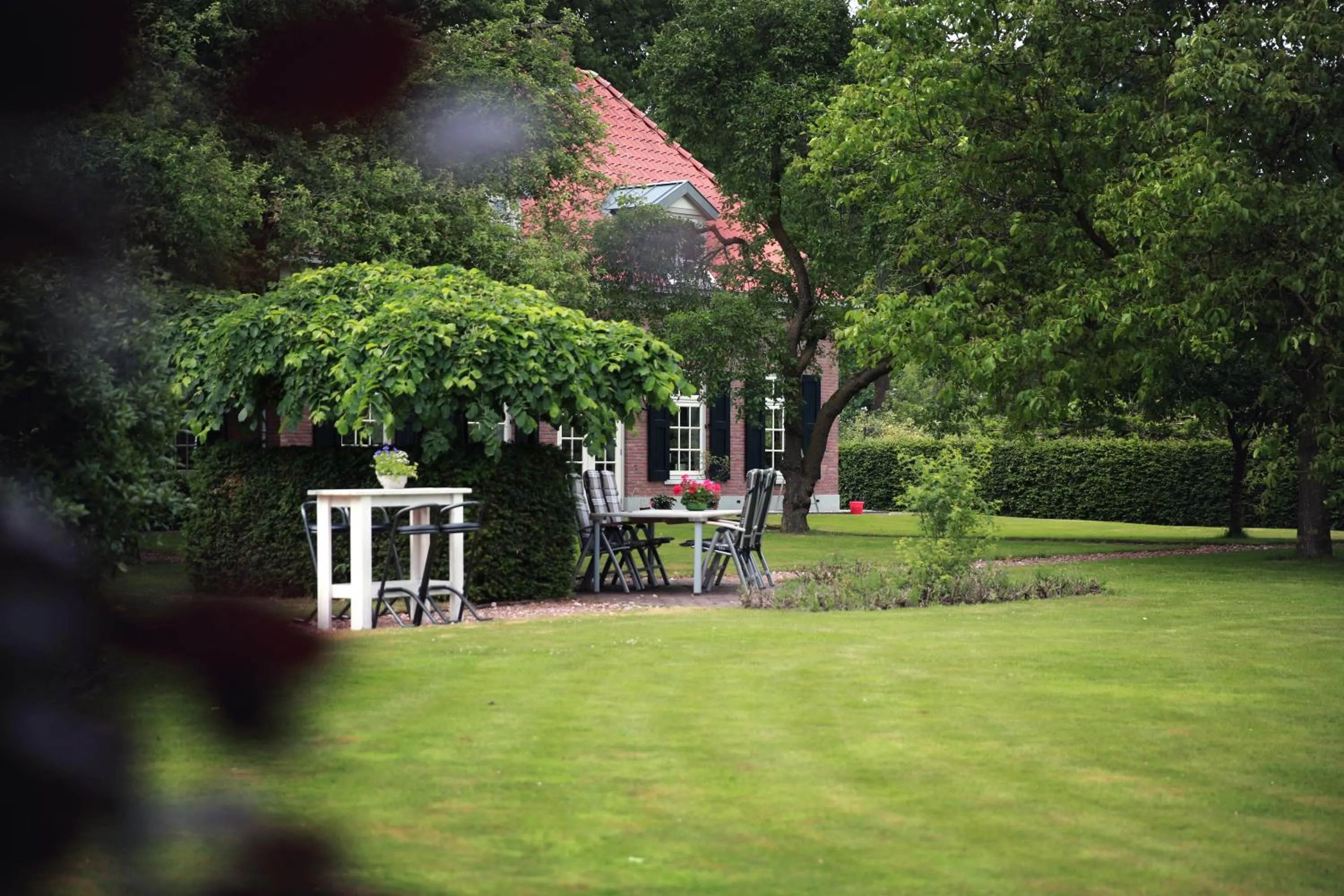 Garden in PicaBella - B&B en atelier