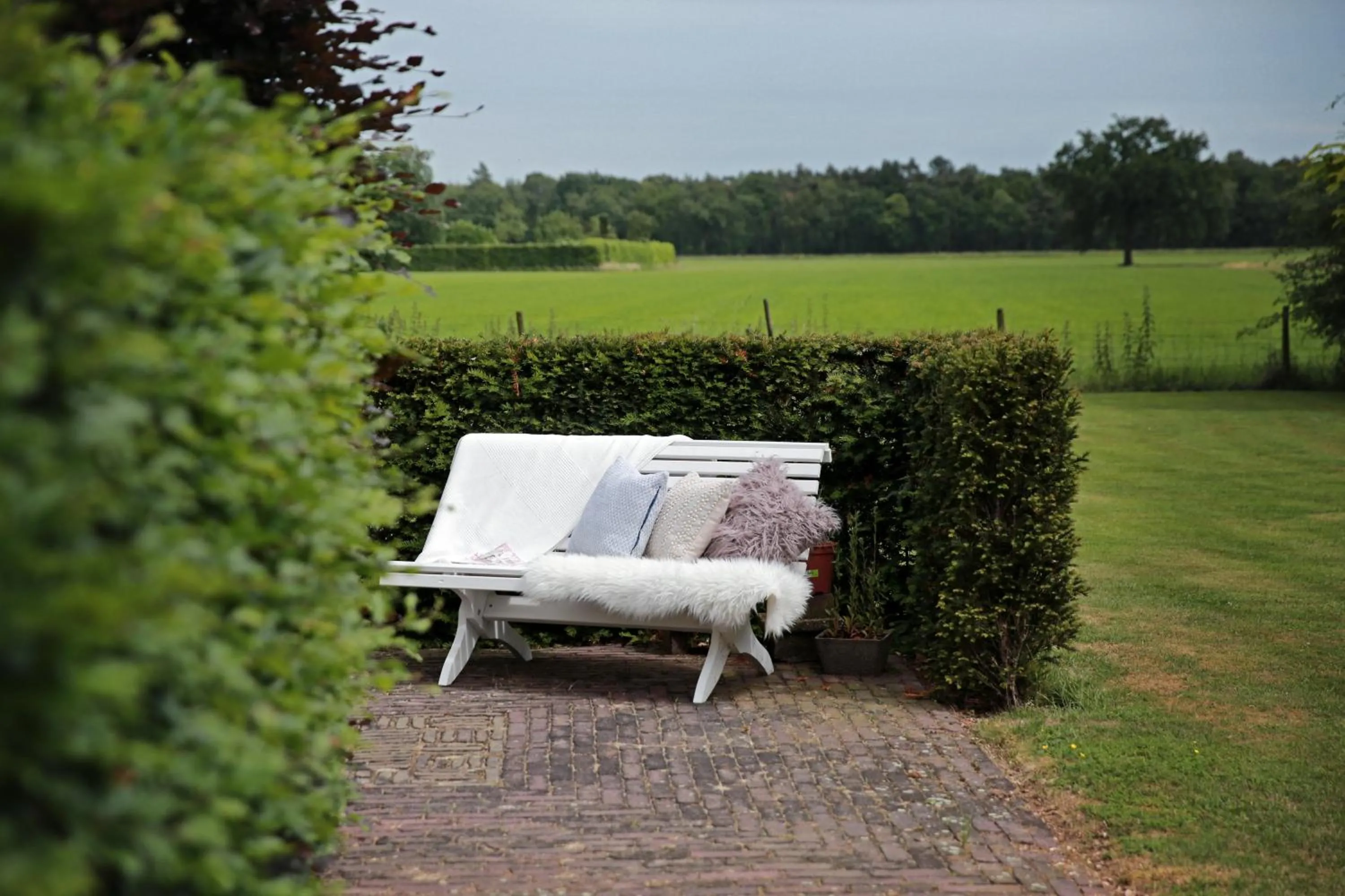 Garden in PicaBella - B&B en atelier