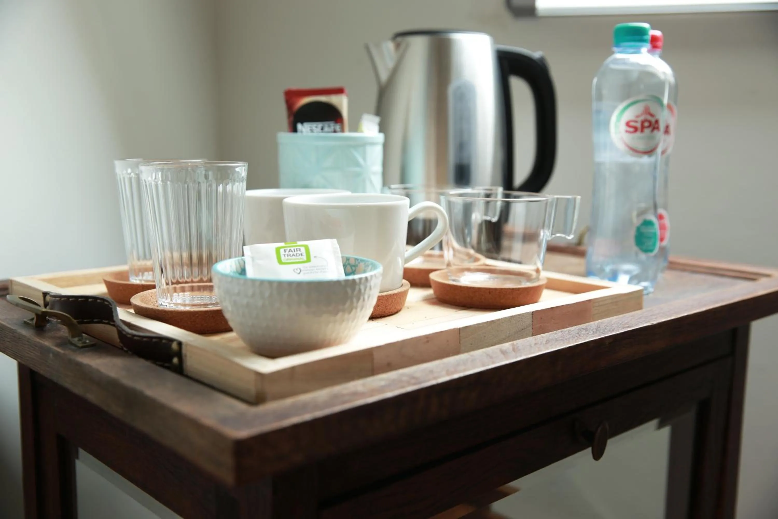 Coffee/tea facilities in PicaBella - B&B en atelier
