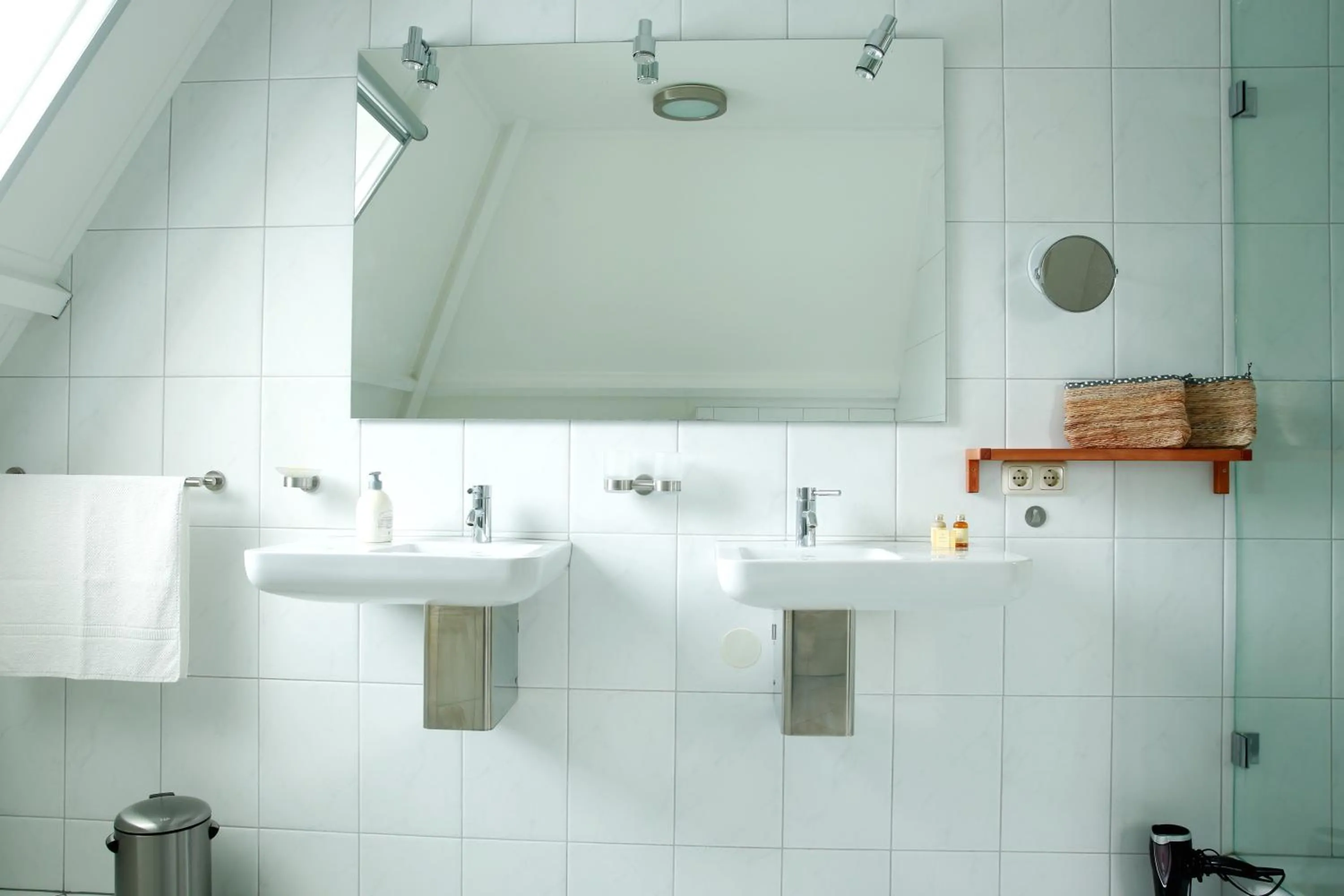 Bathroom in PicaBella - B&B en atelier