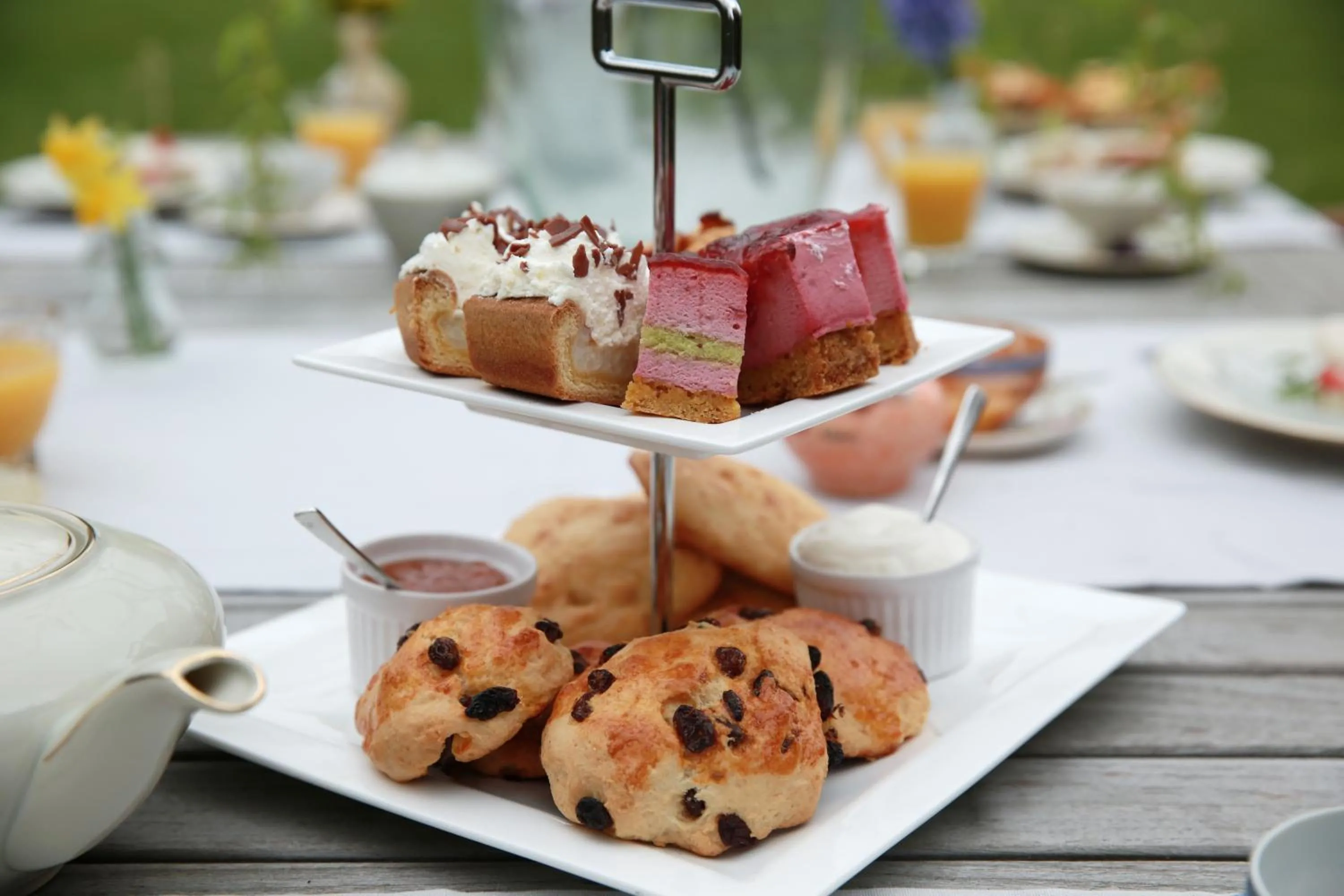 Food close-up in PicaBella - B&B en atelier
