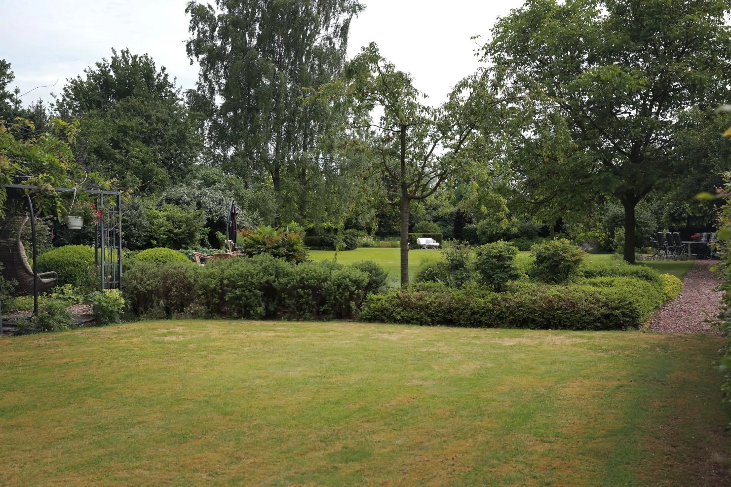 Garden in PicaBella - B&B en atelier