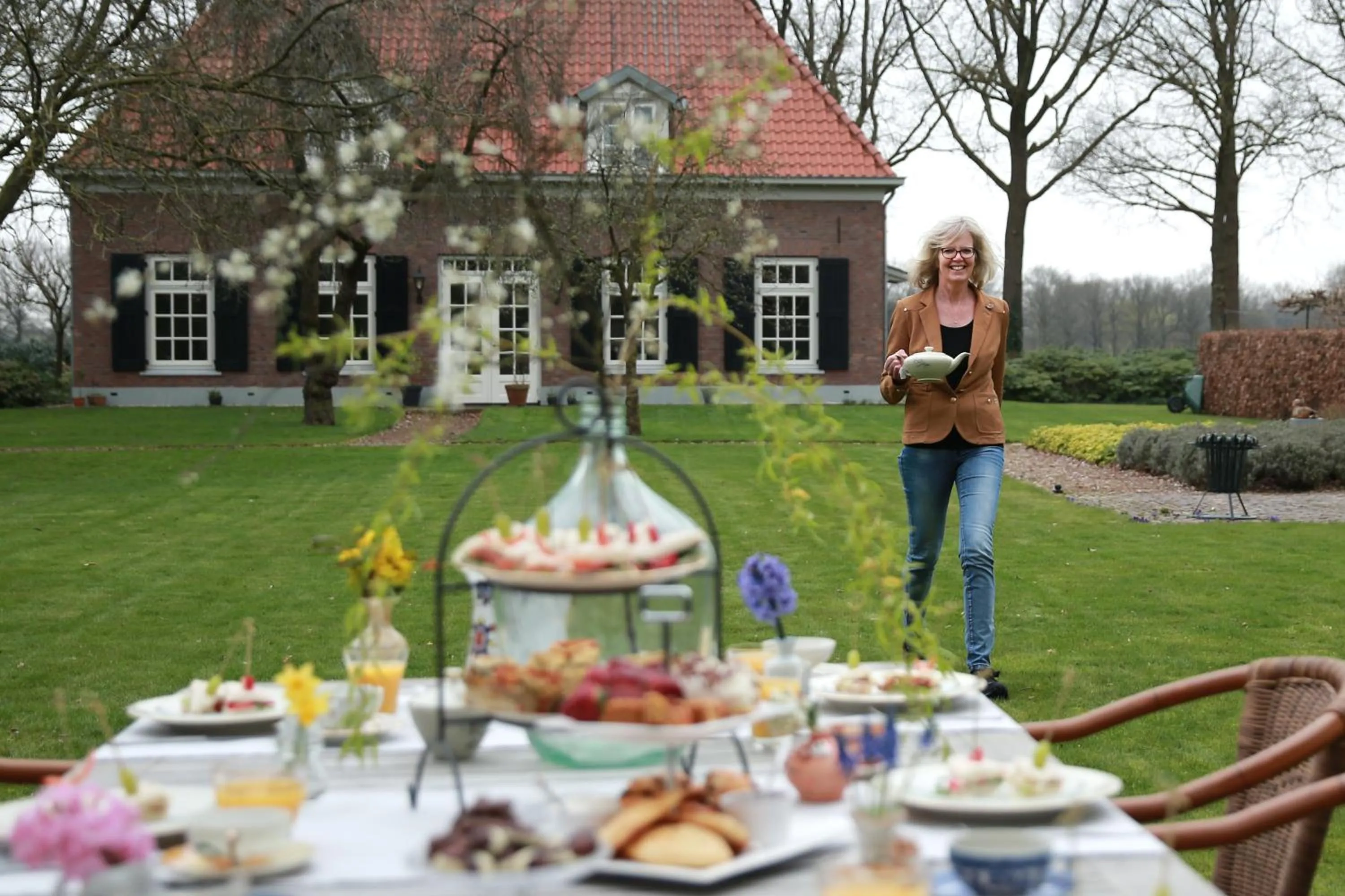 Staff in PicaBella - B&B en atelier