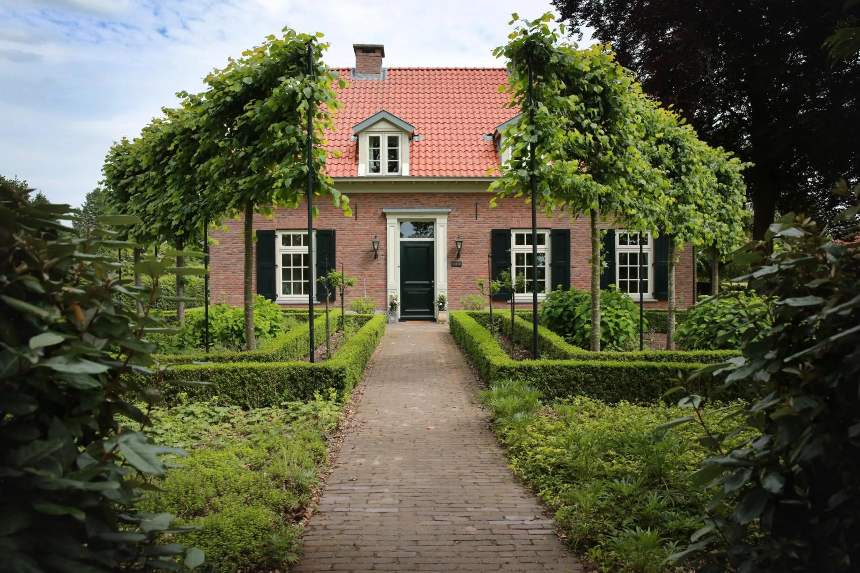Facade/entrance in PicaBella - B&B en atelier