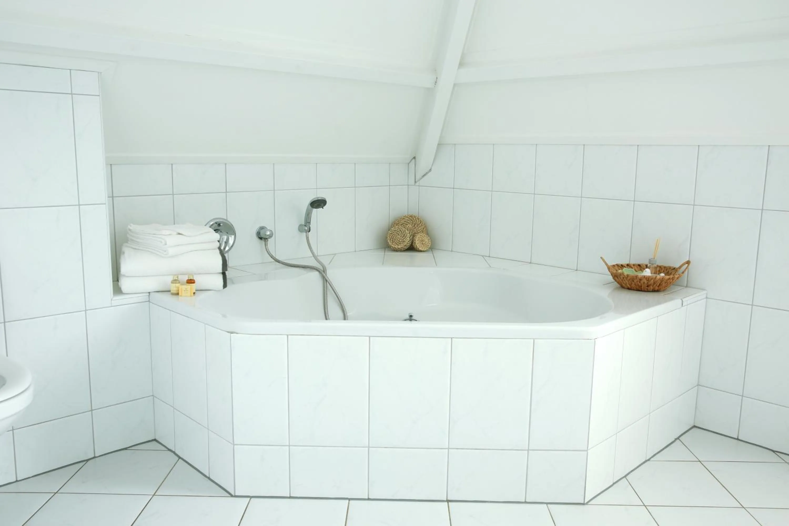 Bathroom in PicaBella - B&B en atelier