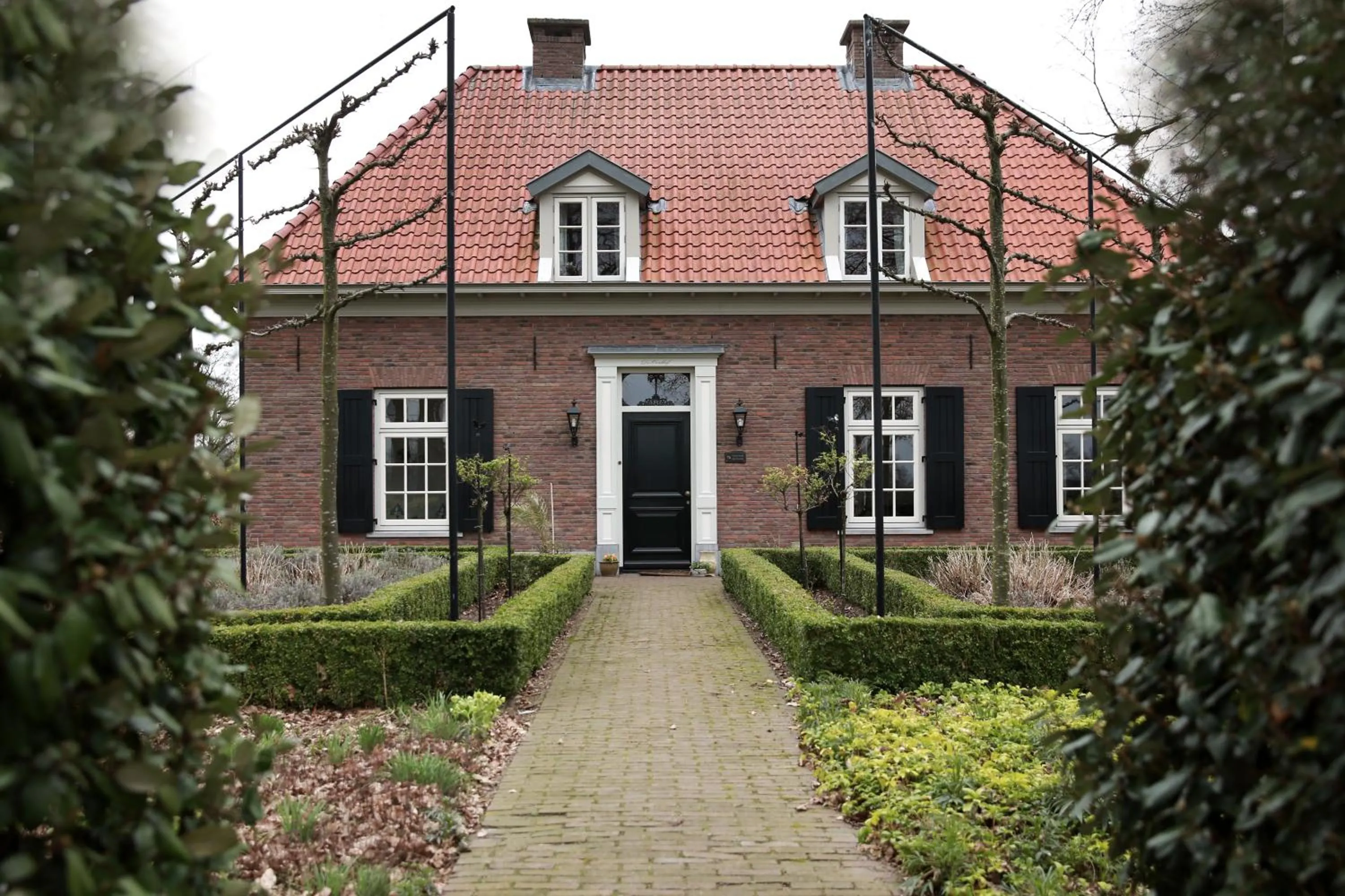 Facade/entrance in PicaBella - B&B en atelier