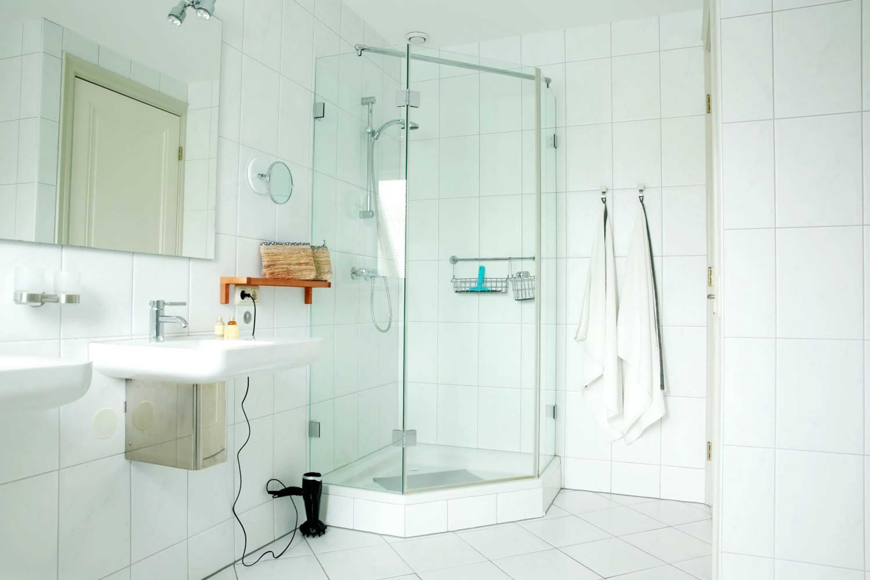 Bathroom in PicaBella - B&B en atelier