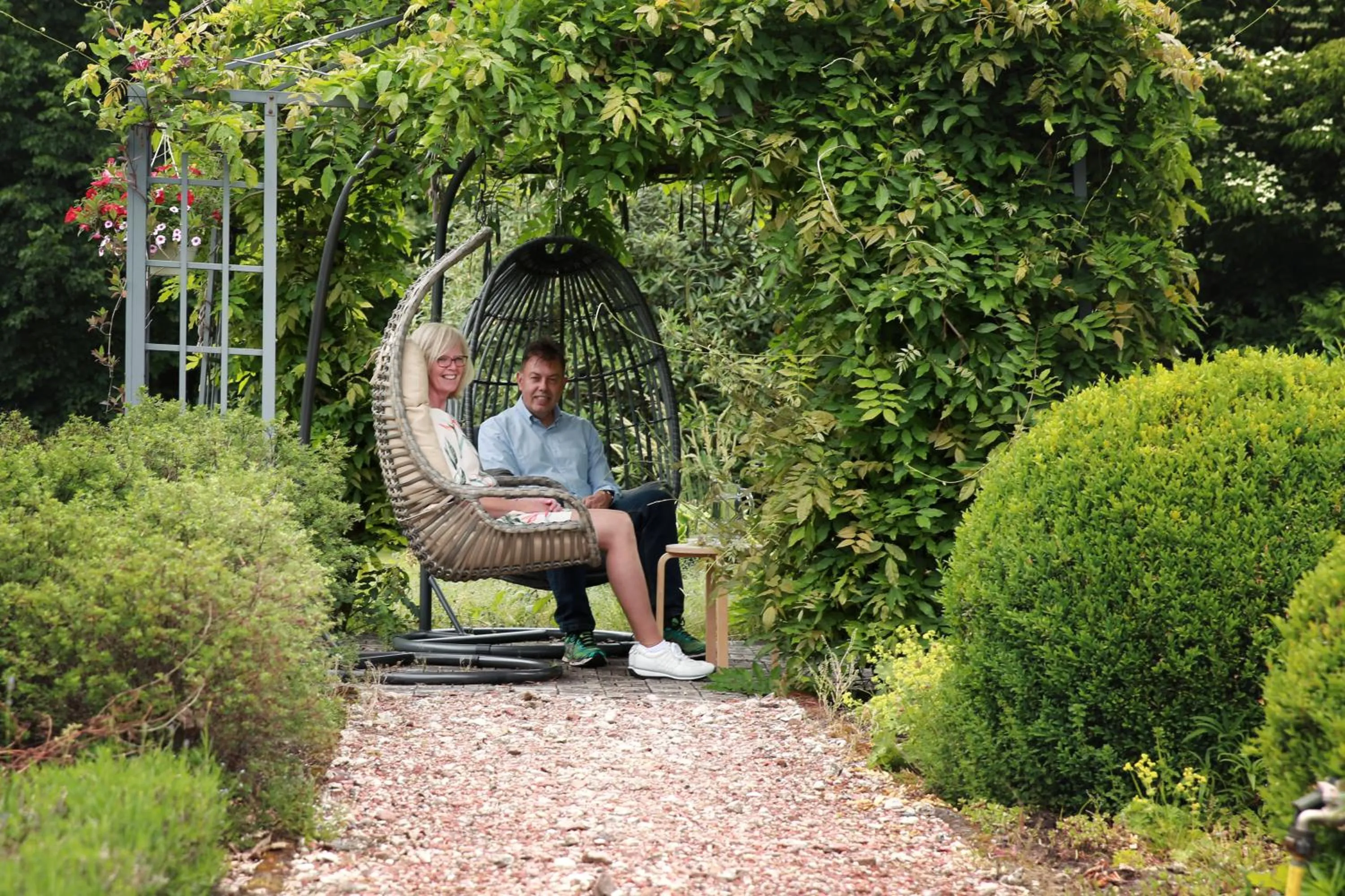 Garden in PicaBella - B&B en atelier