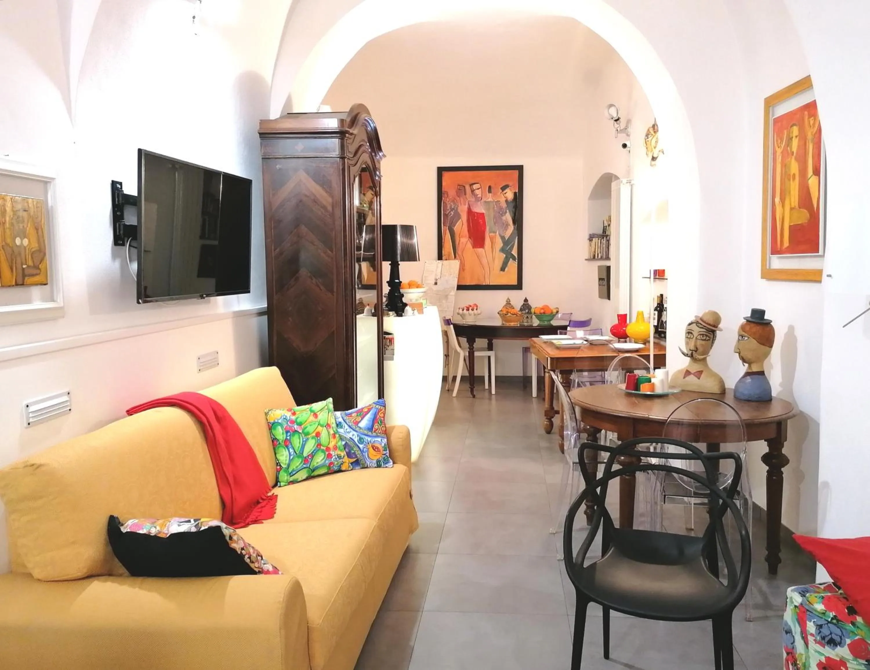 La Foresteria Garden Boutique B&B