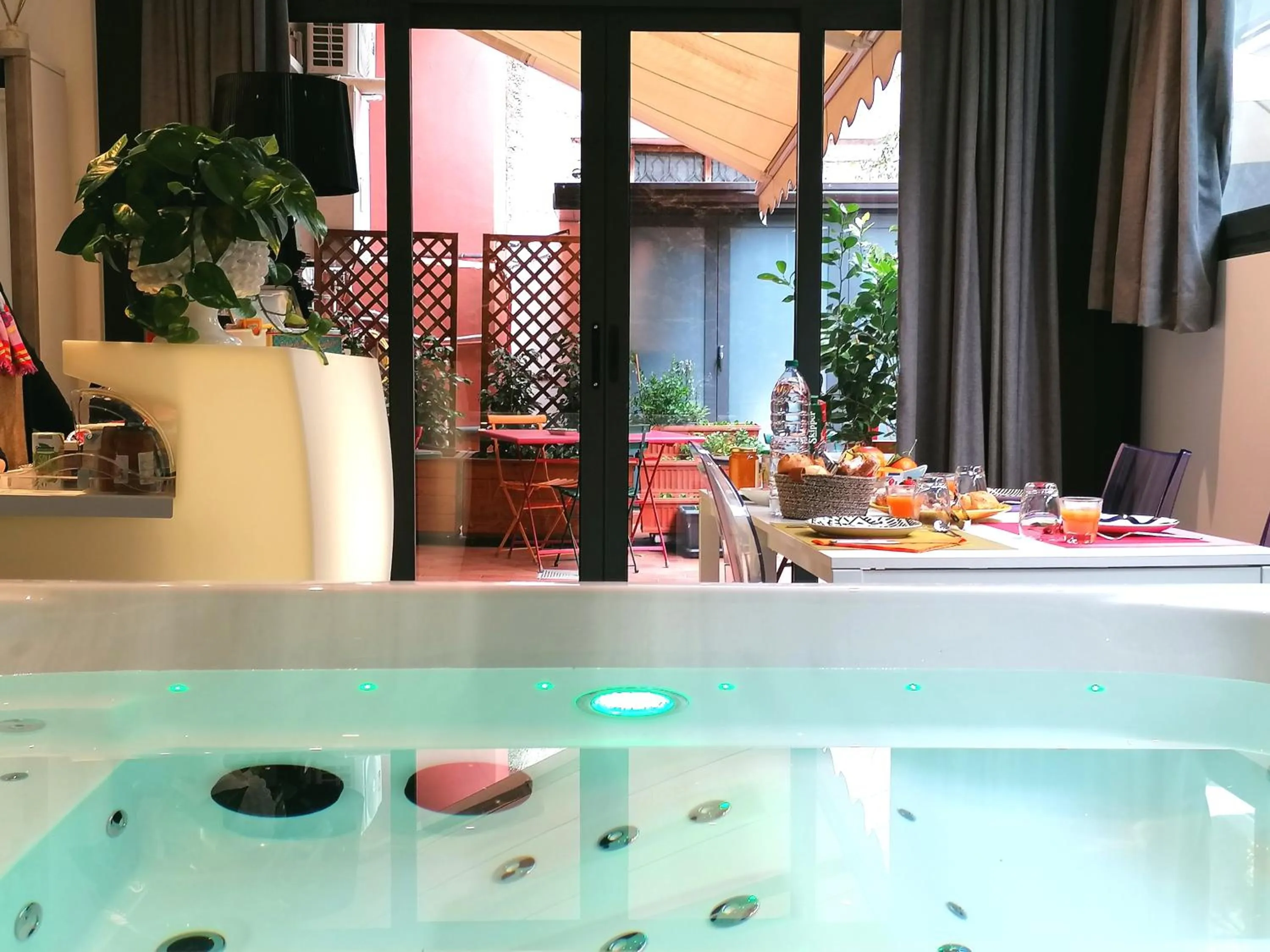 La Foresteria Garden Boutique B&B