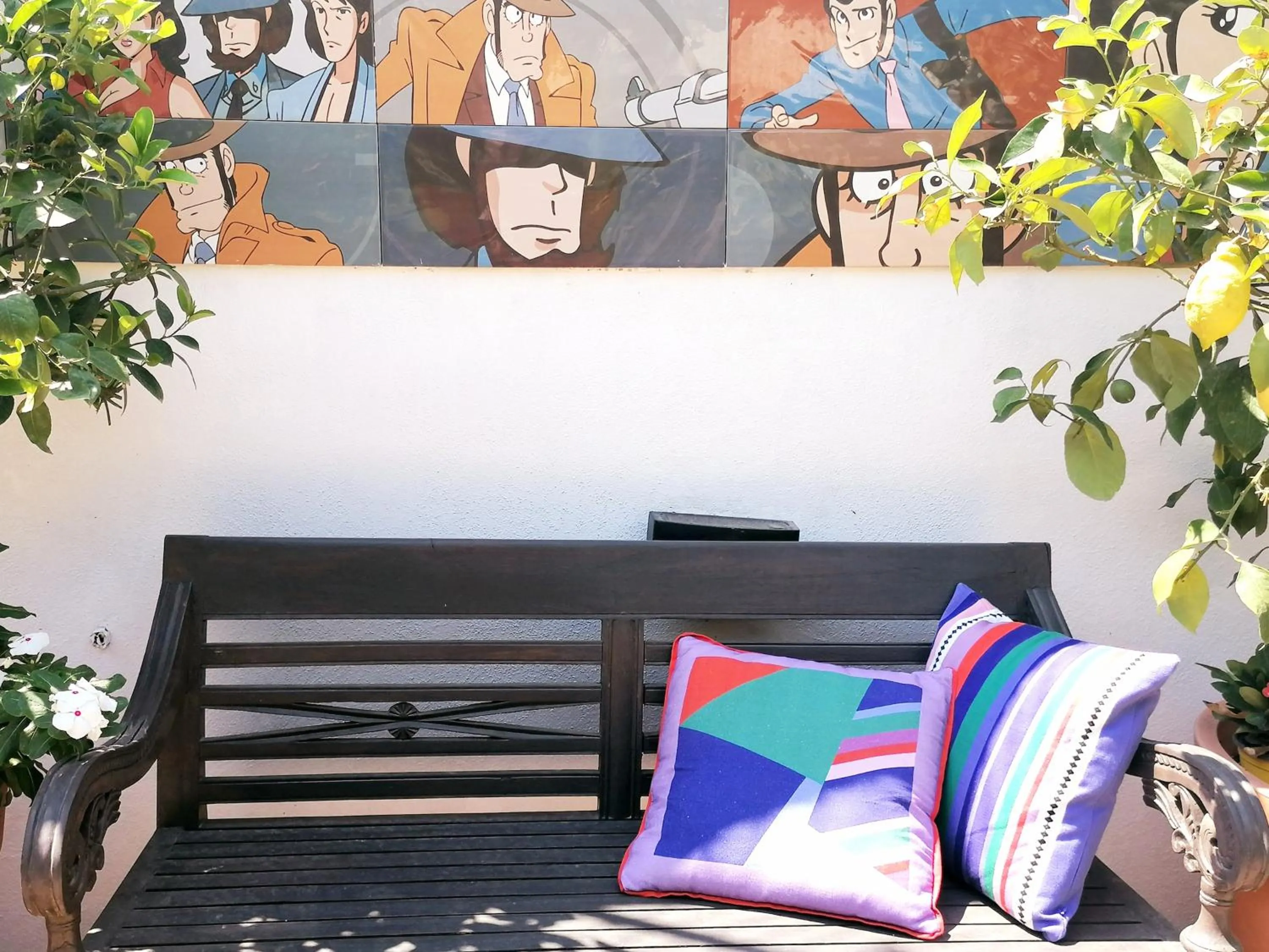 La Foresteria Garden Boutique B&B