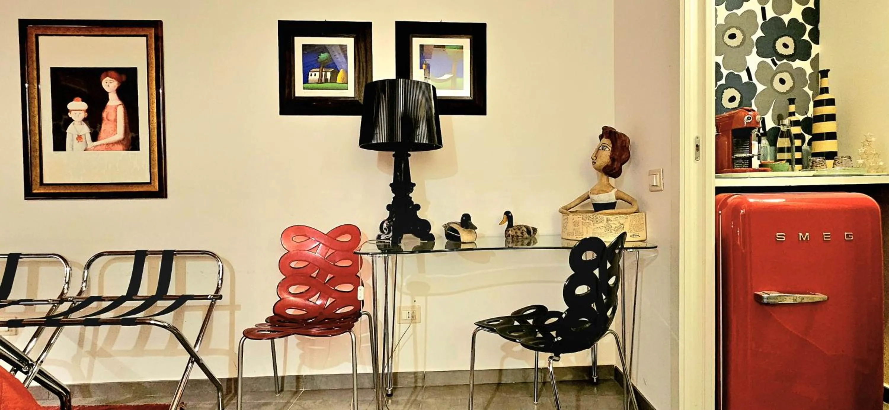 La Foresteria Garden Boutique B&B