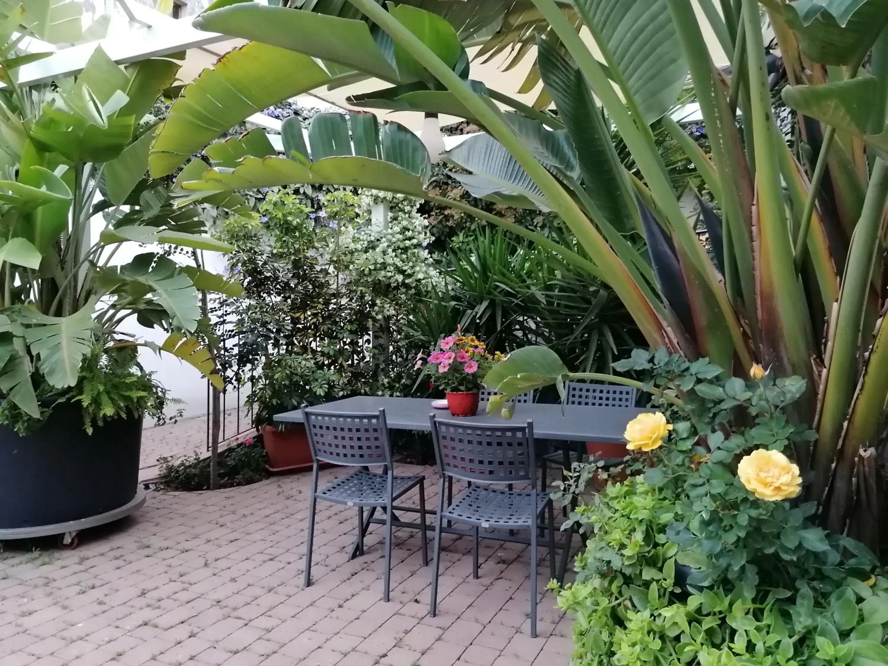 La Foresteria Garden Boutique B&B