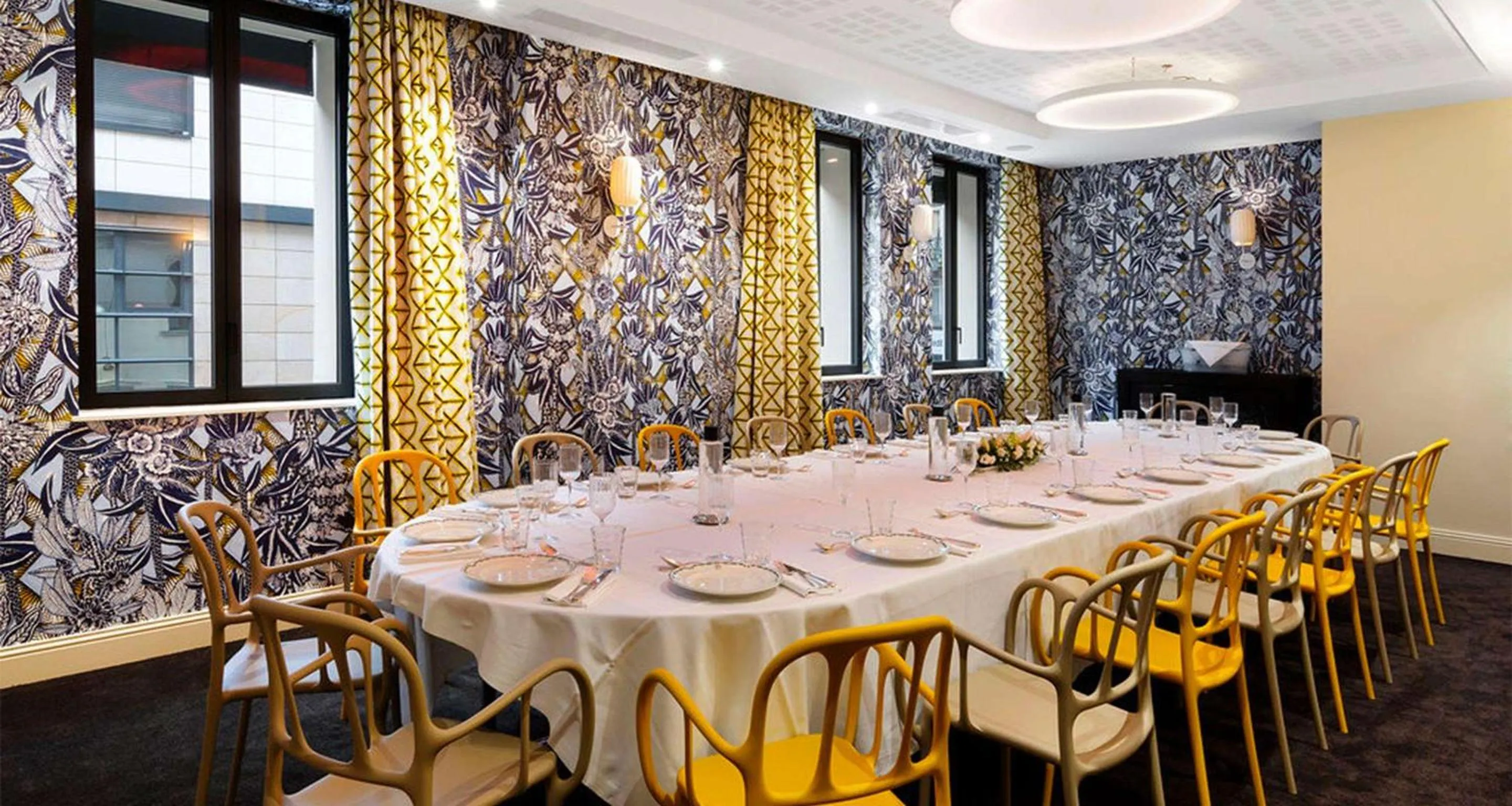 Meeting/conference room in Best Western Plus Hotel de Dieppe 1880