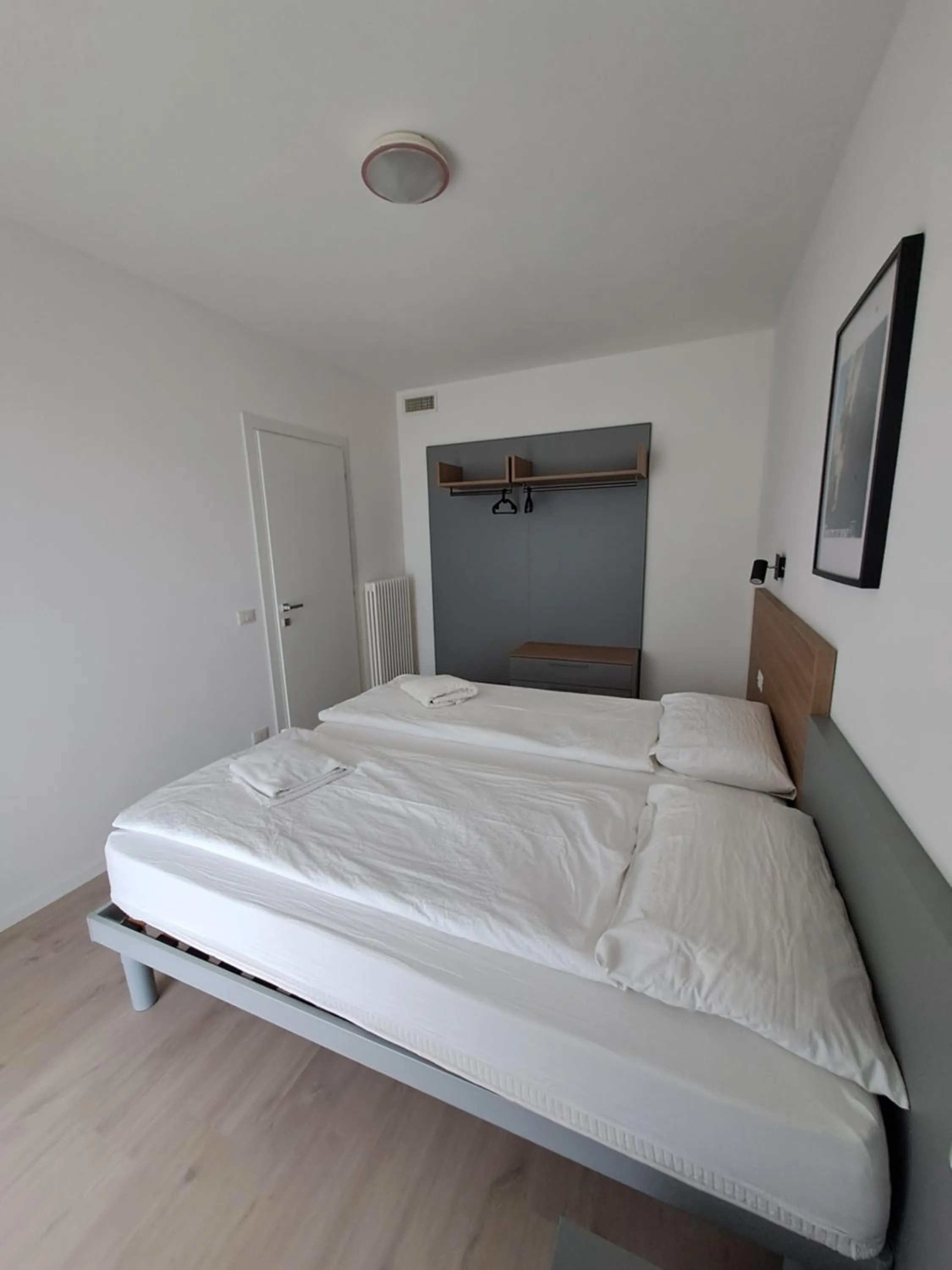 Bed in Appartamenti Elisabeth