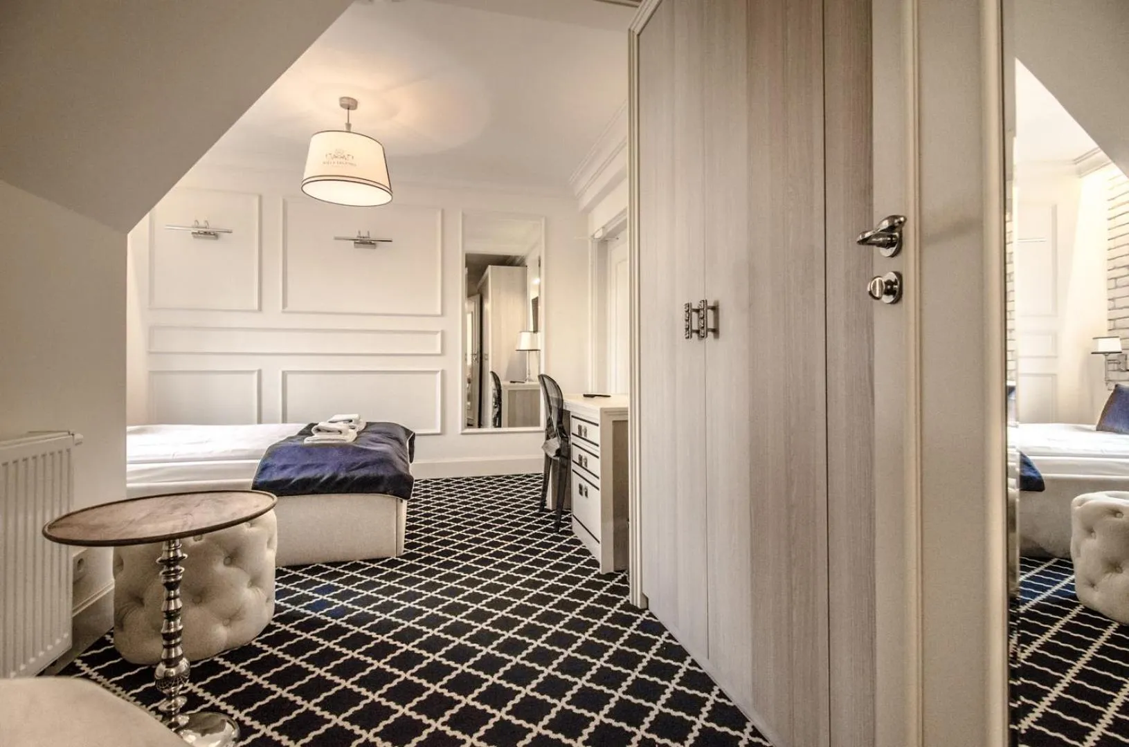 Photo of the whole room, Bed in Willa Legenda Hotel Adults Only