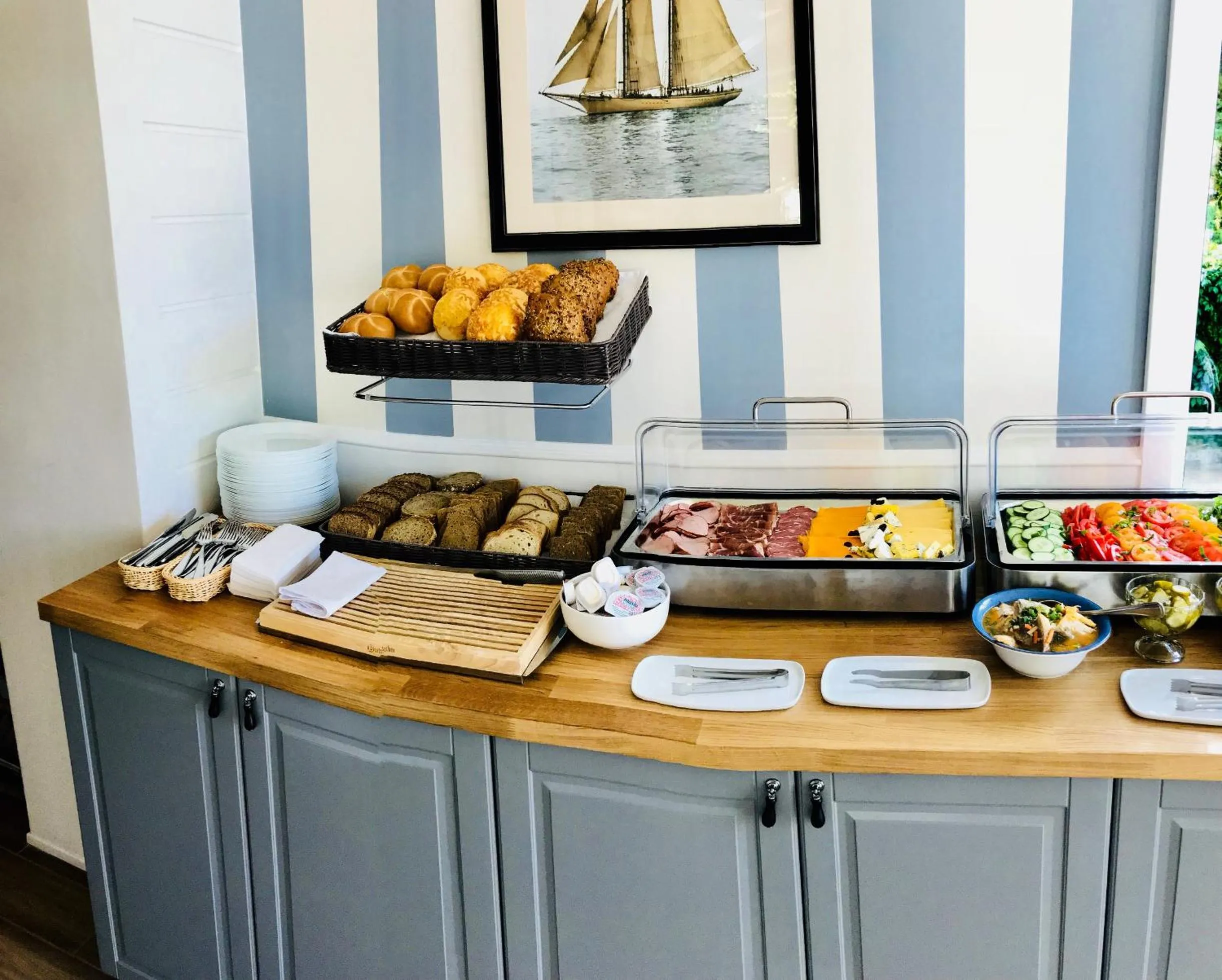 Food close-up in Willa Legenda Hotel Adults Only