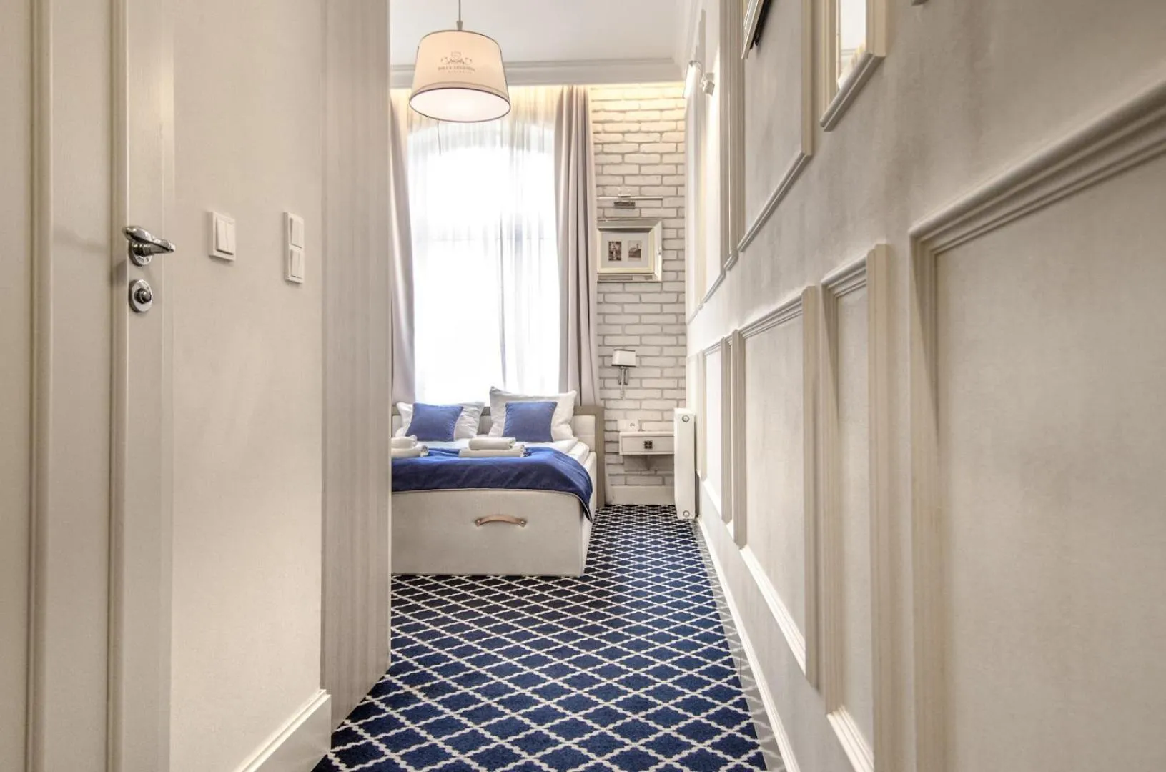 Bedroom, Bed in Willa Legenda Hotel Adults Only