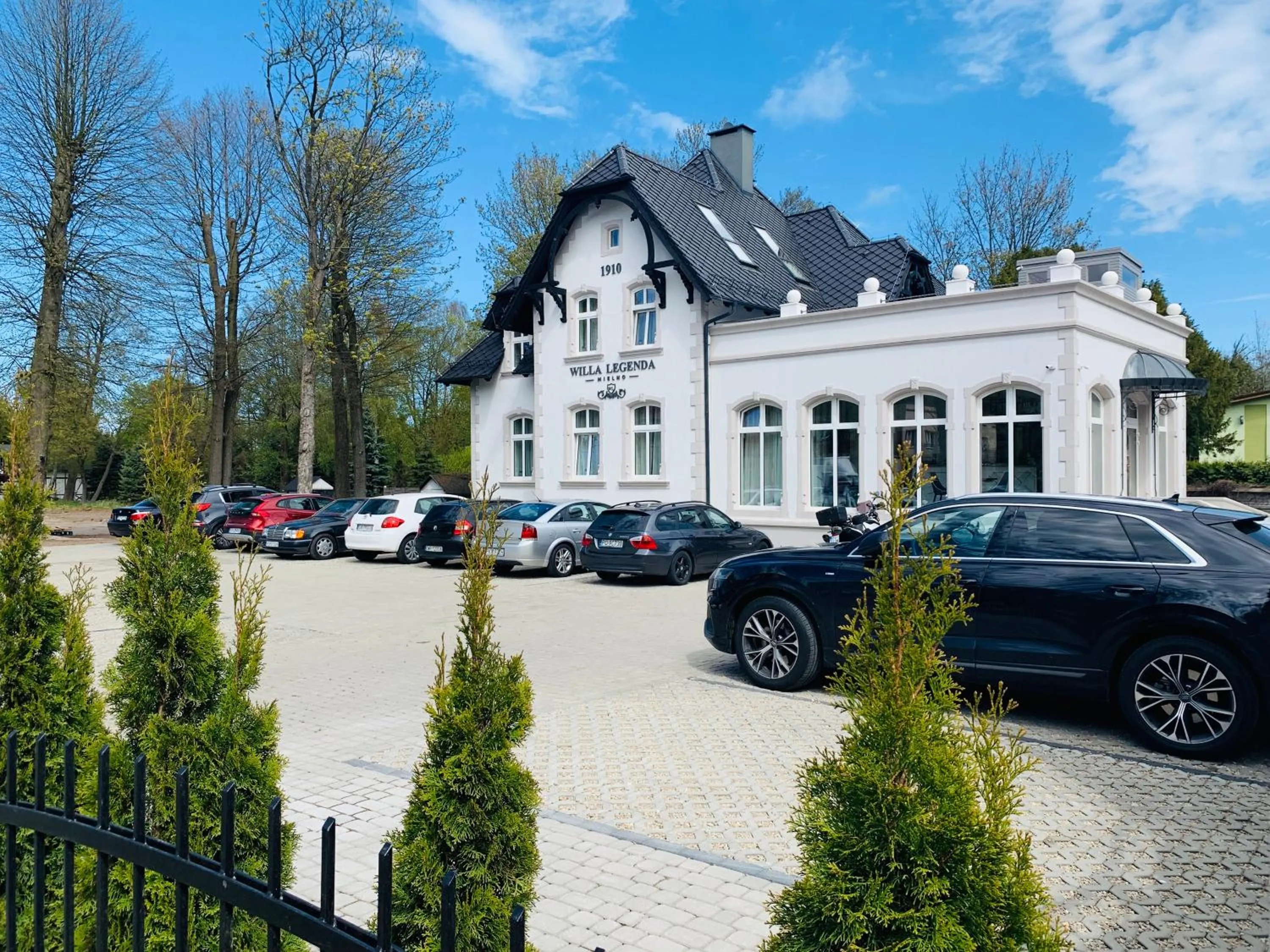 Willa Legenda Hotel Adults Only