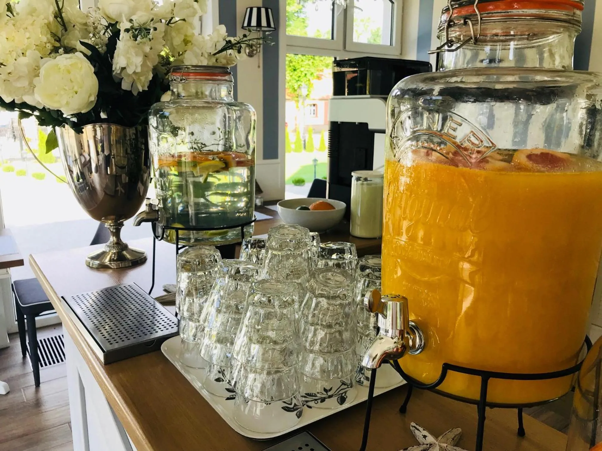 Drinks in Willa Legenda Hotel Adults Only