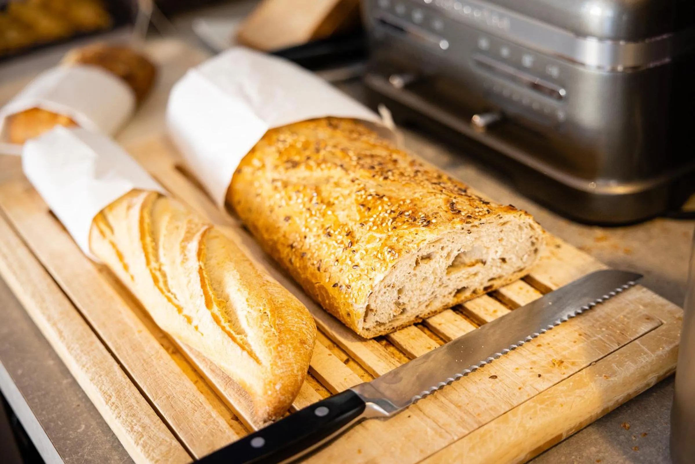Food and drinks in Campanile Limoges Centre - Gare