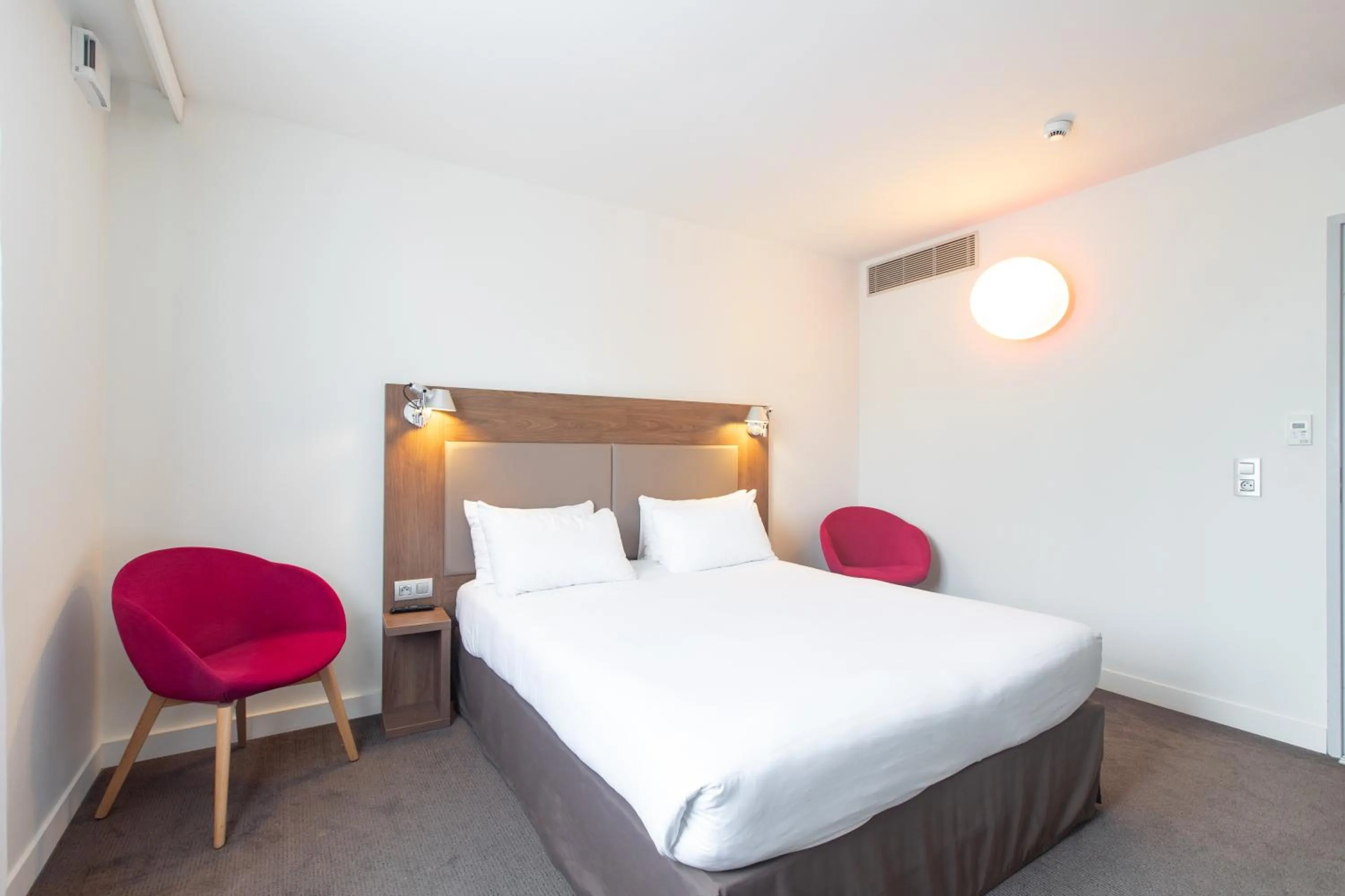 Bed in Campanile Limoges Centre - Gare