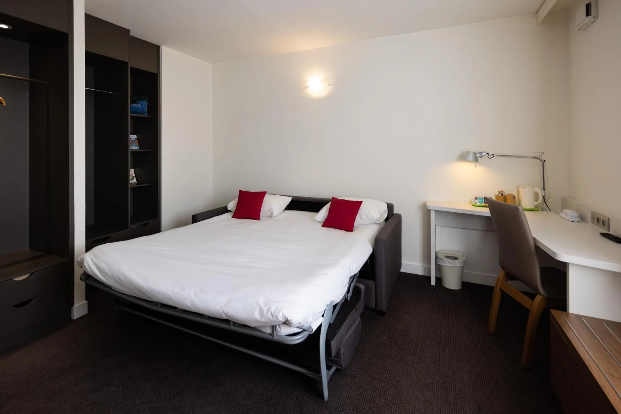 Bed in Campanile Limoges Centre - Gare