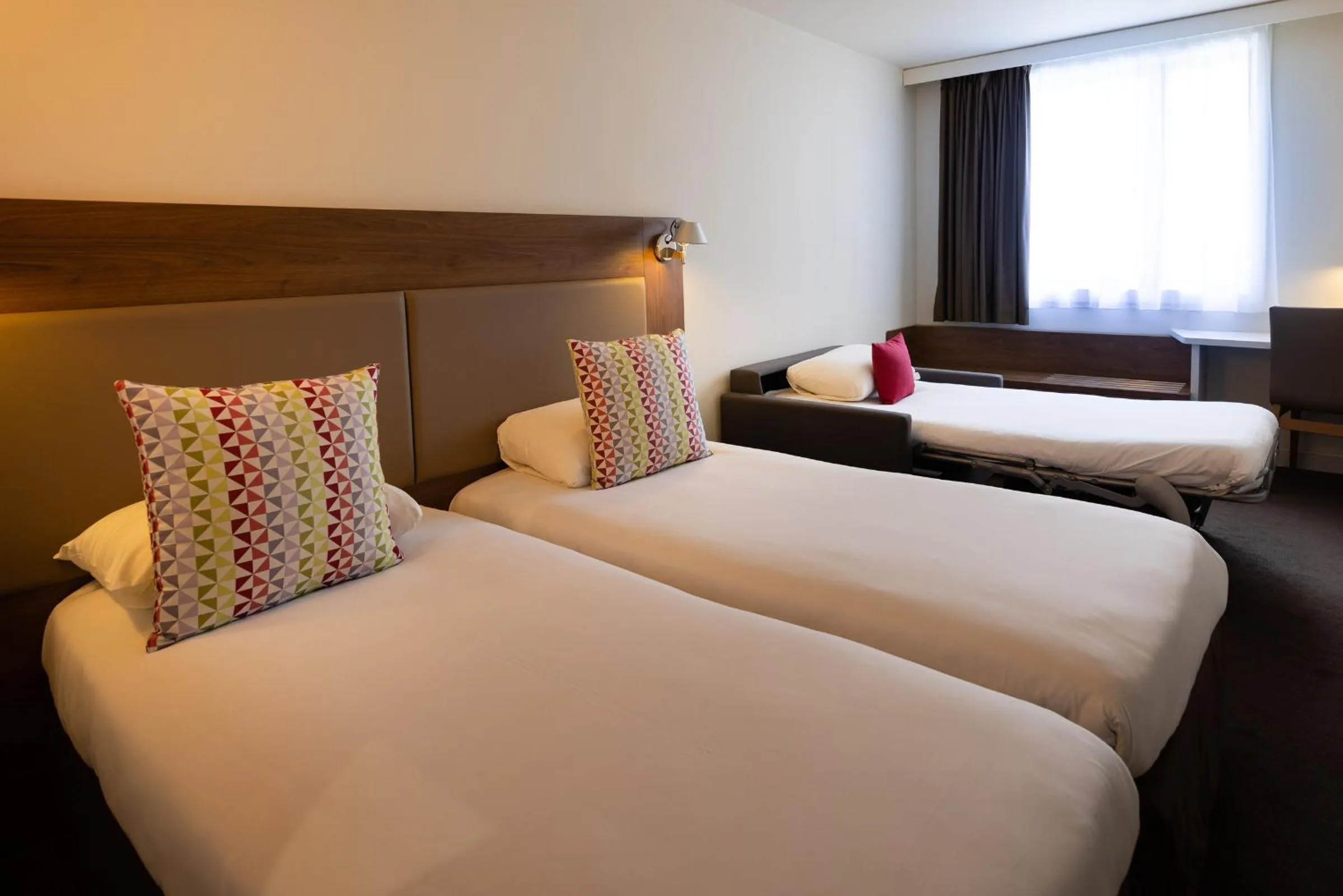 Bed in Campanile Limoges Centre - Gare