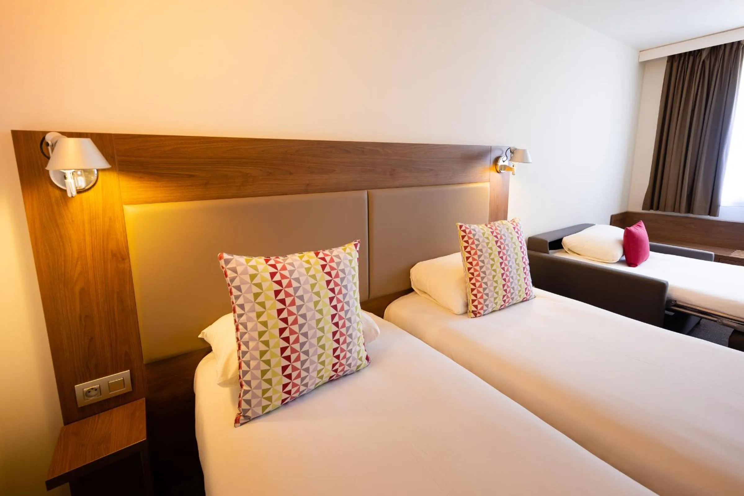 Bed in Campanile Limoges Centre - Gare