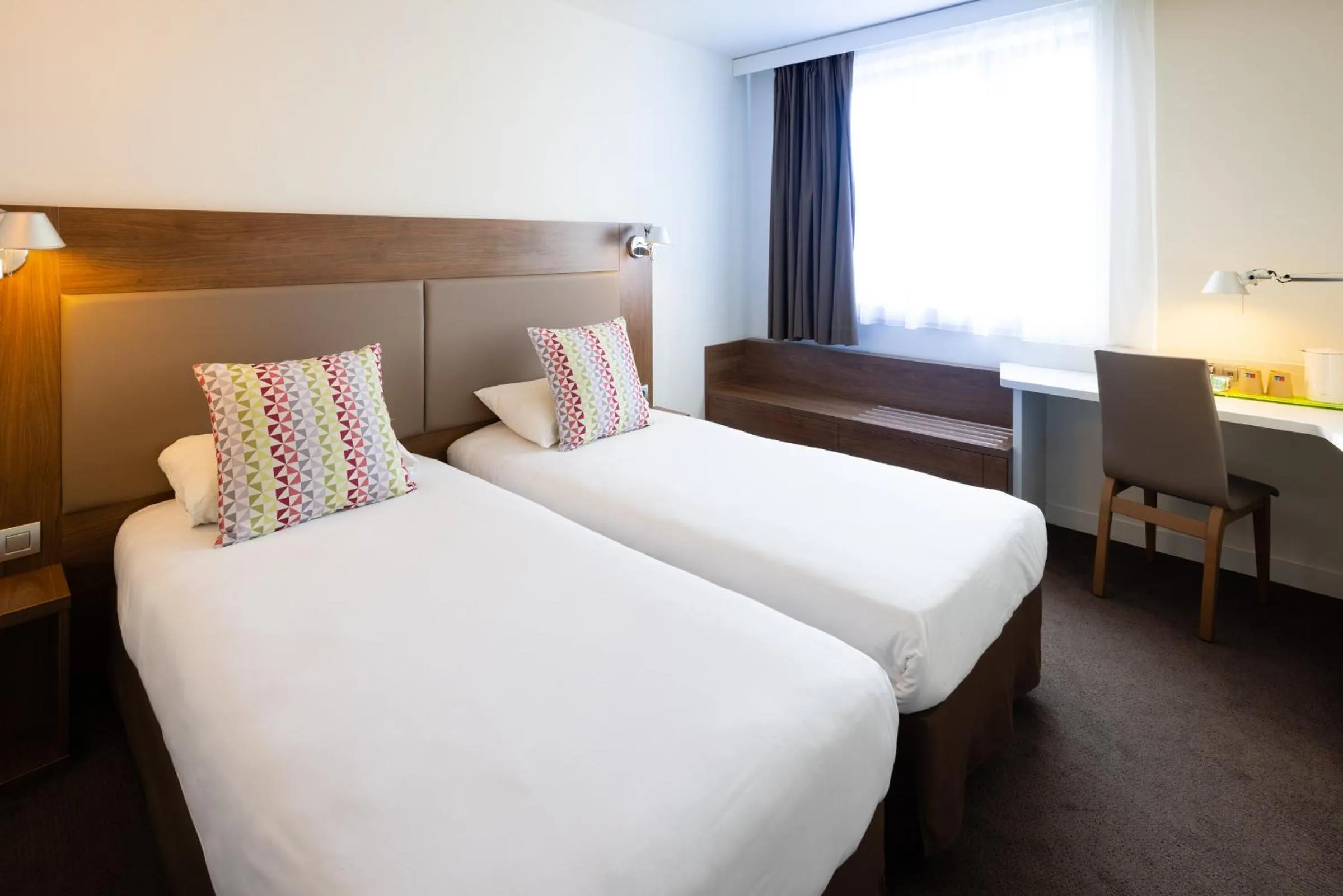 Bed in Campanile Limoges Centre - Gare