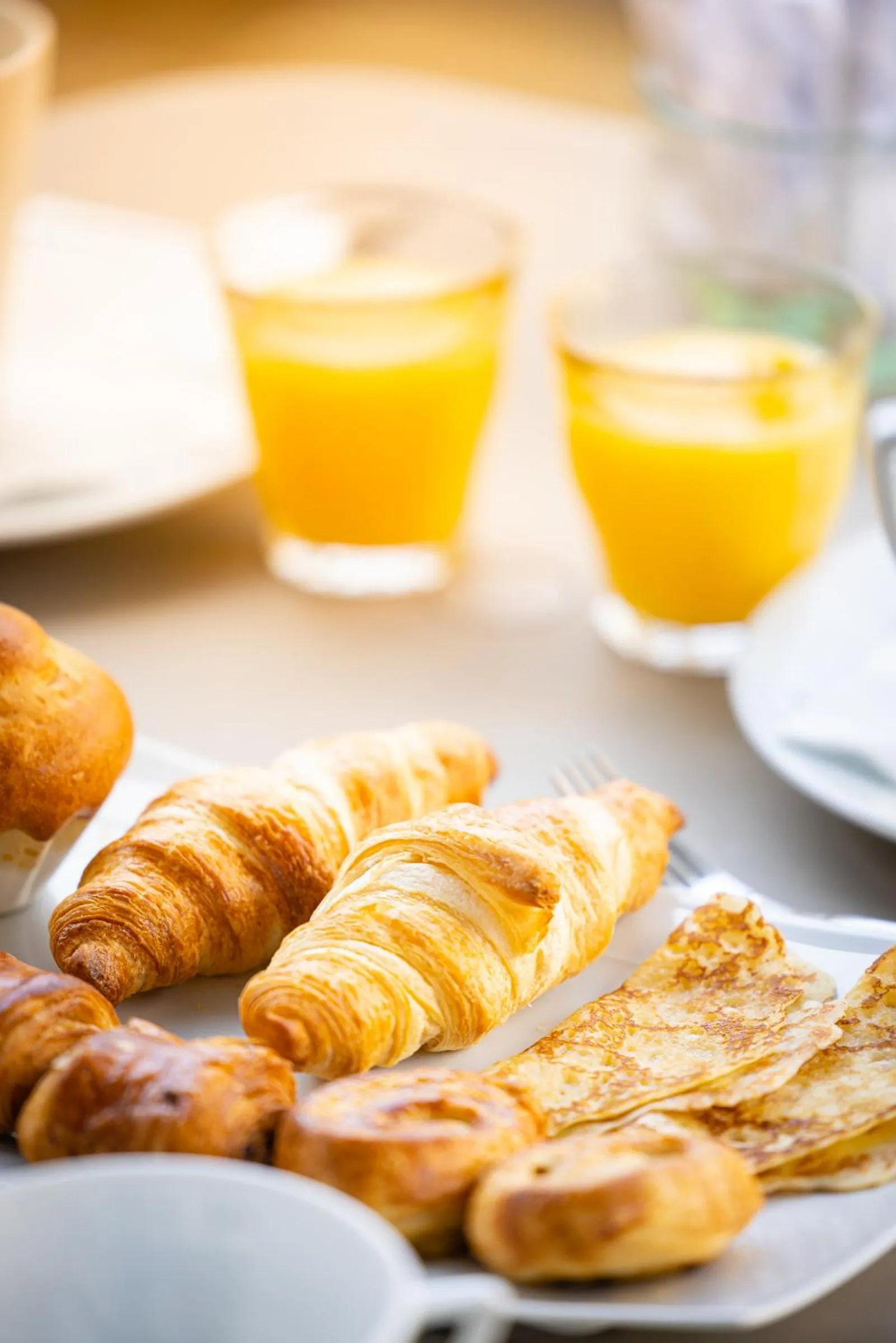 Food and drinks in Campanile Limoges Centre - Gare