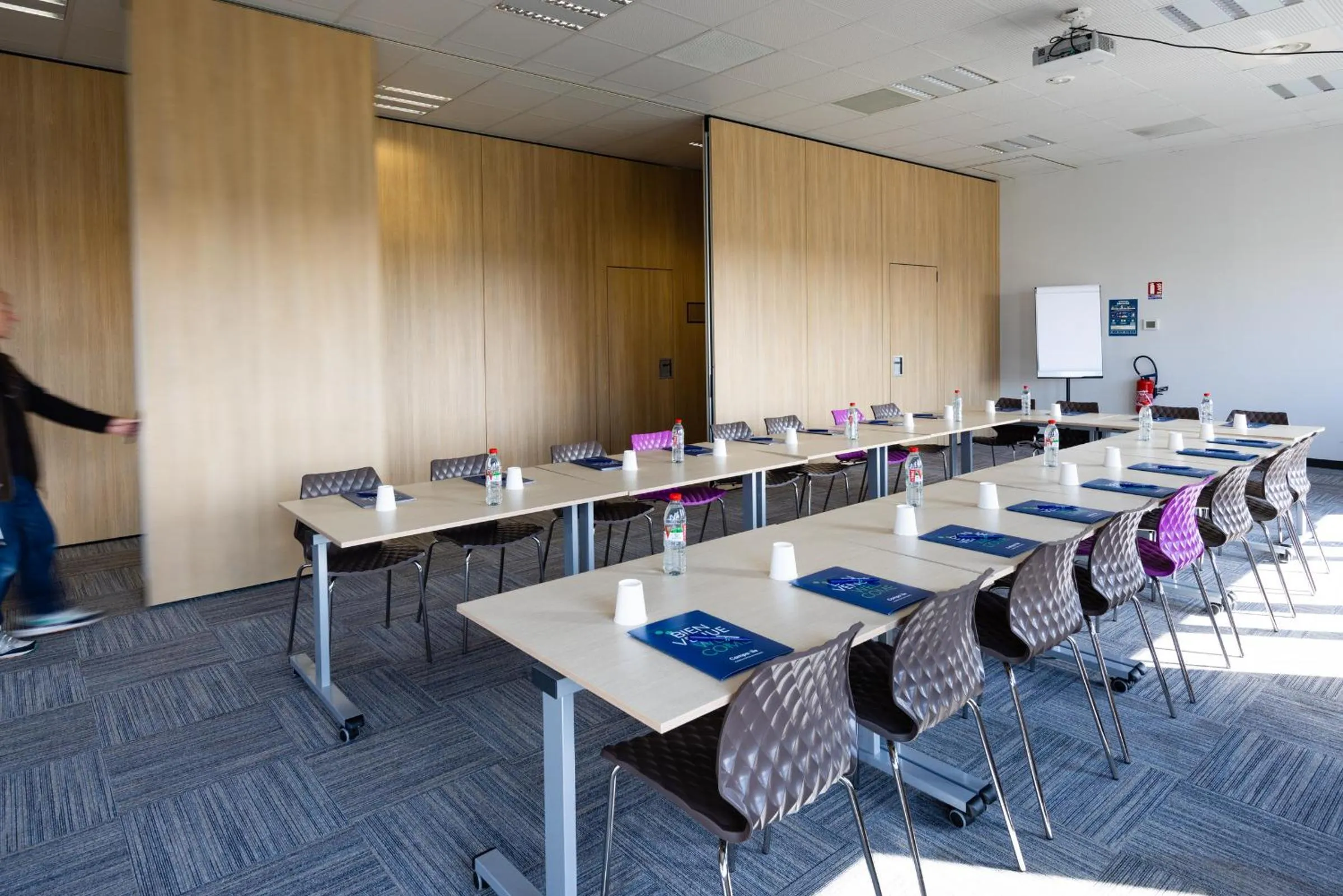 Meeting/conference room in Campanile Limoges Centre - Gare