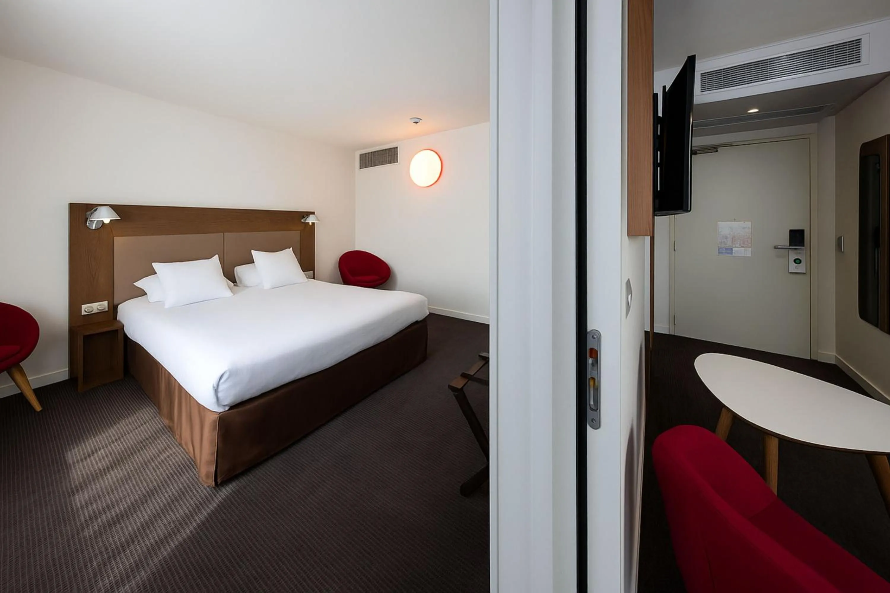 Bed in Campanile Limoges Centre - Gare