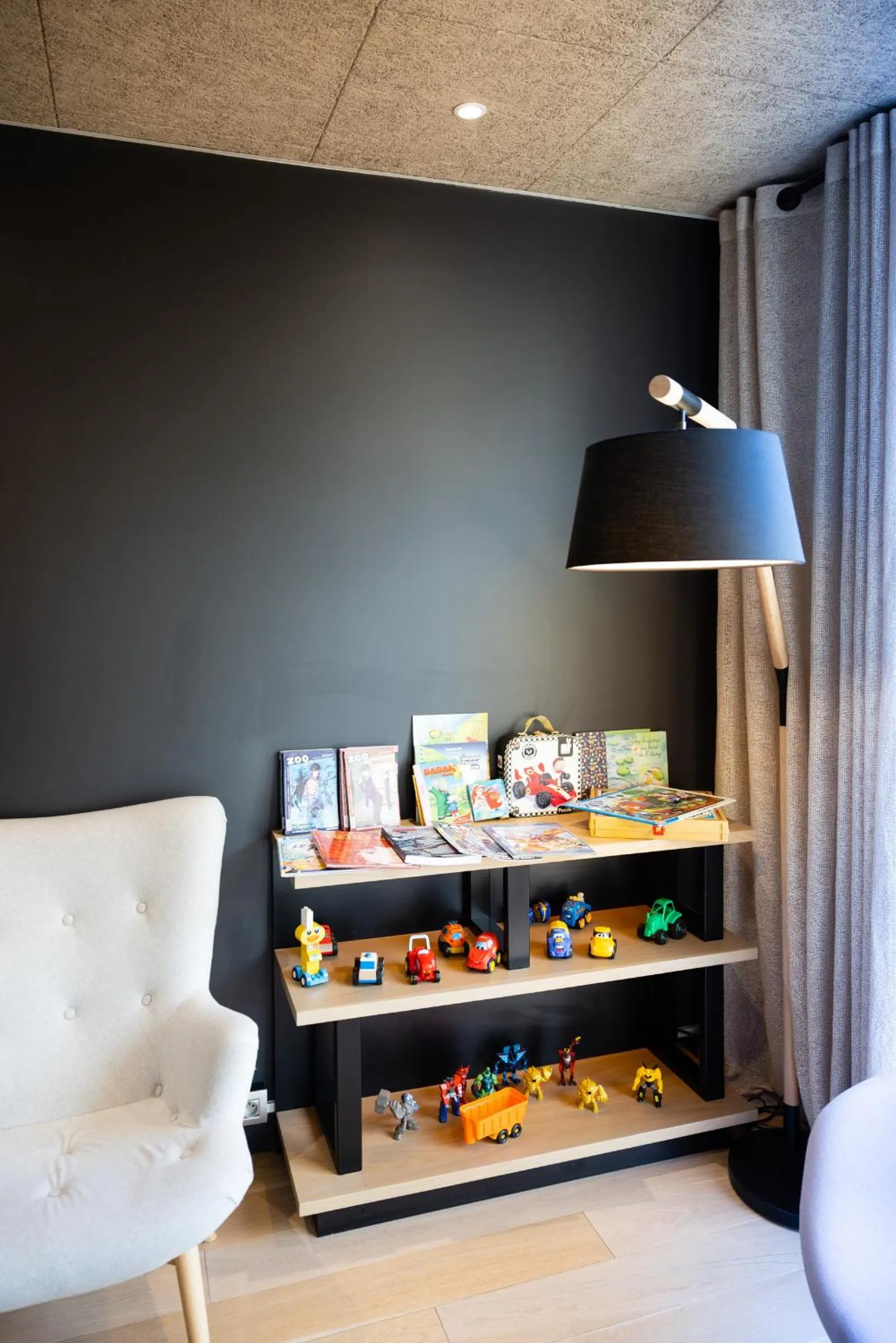 Restaurant/places to eat in Campanile Limoges Centre - Gare