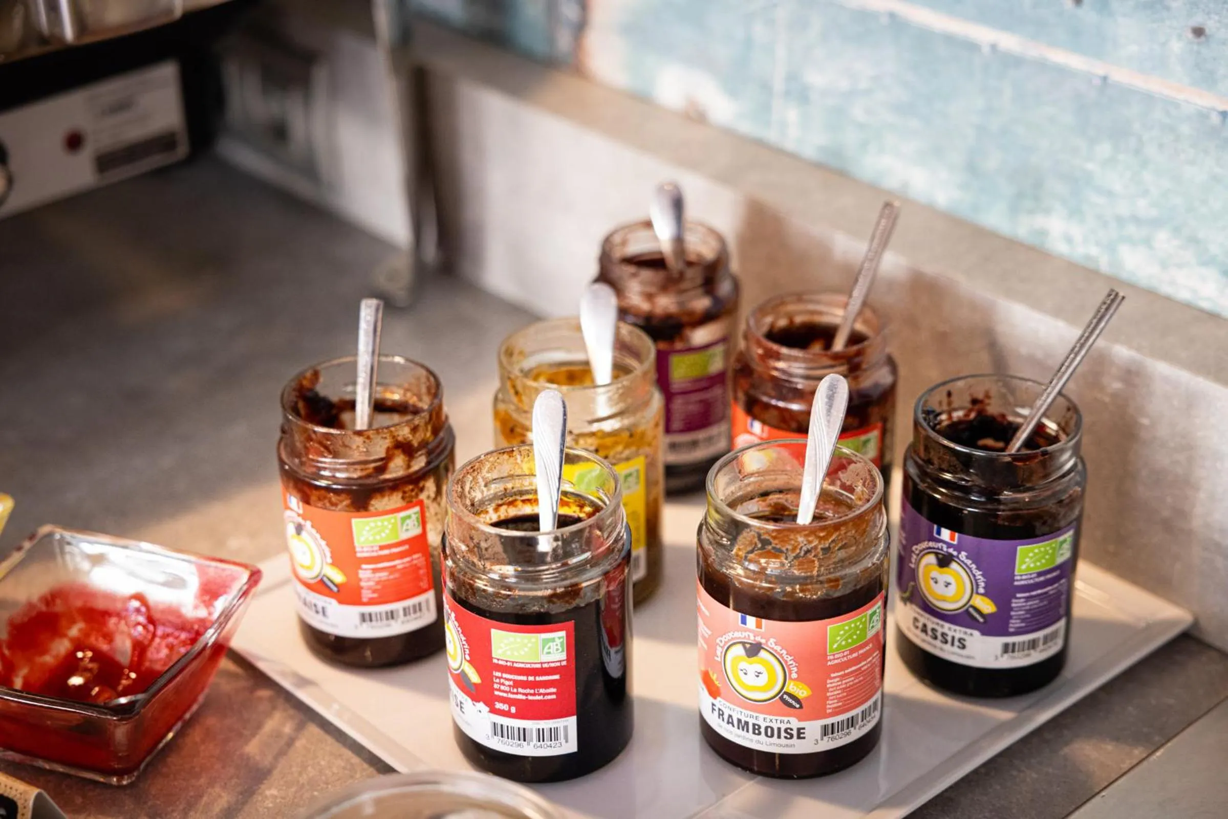 Food in Campanile Limoges Centre - Gare