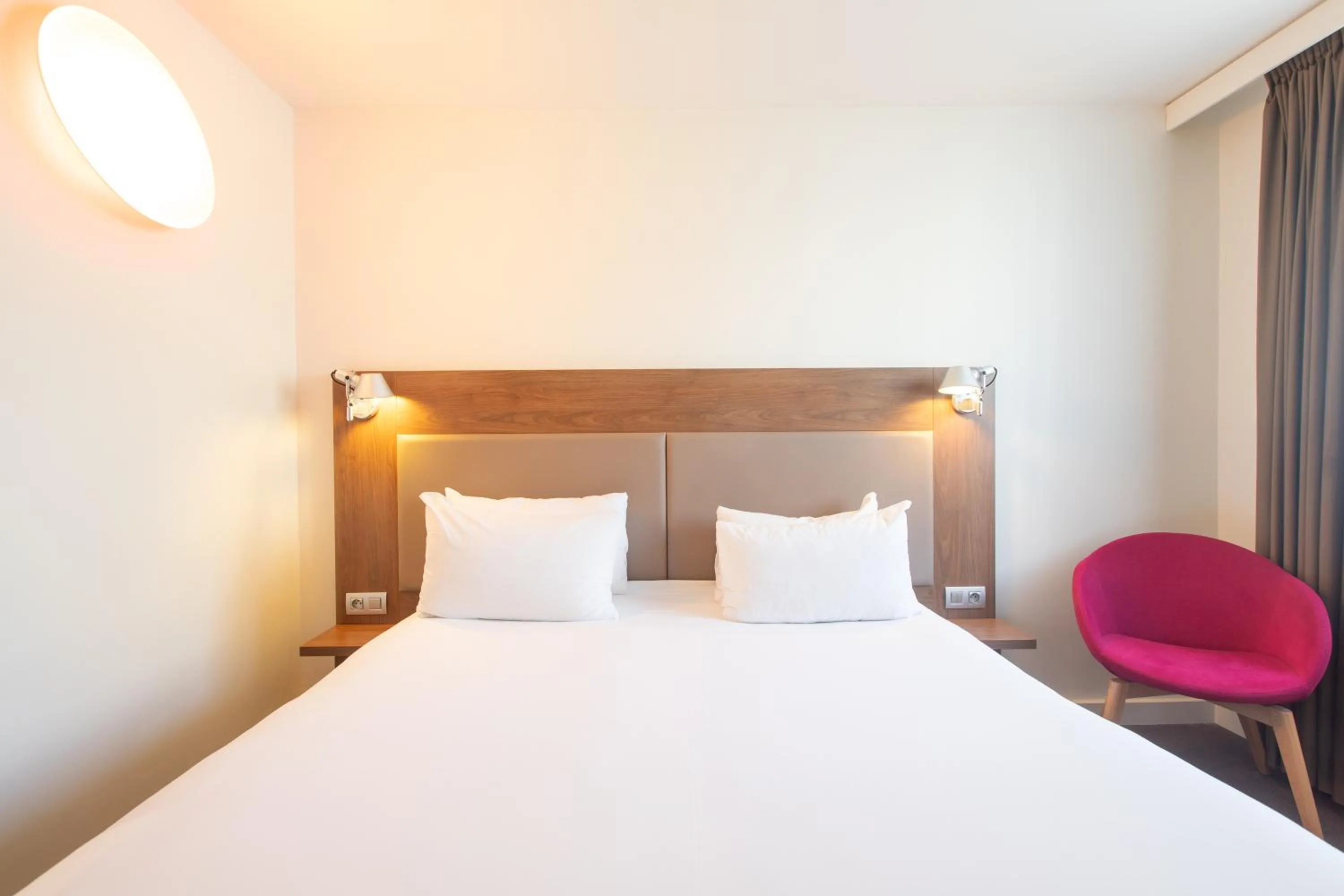 Bed in Campanile Limoges Centre - Gare