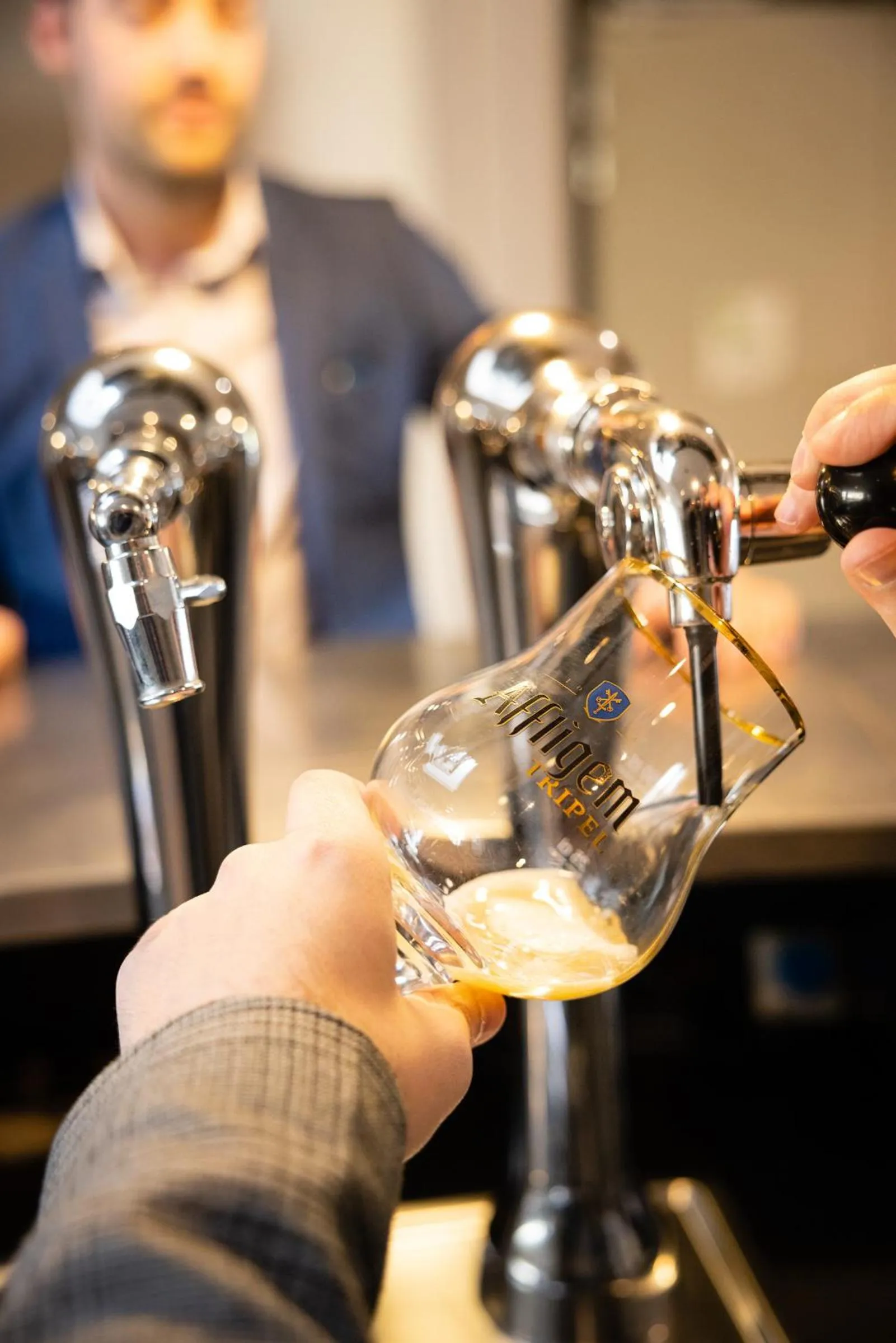 People in Campanile Limoges Centre - Gare