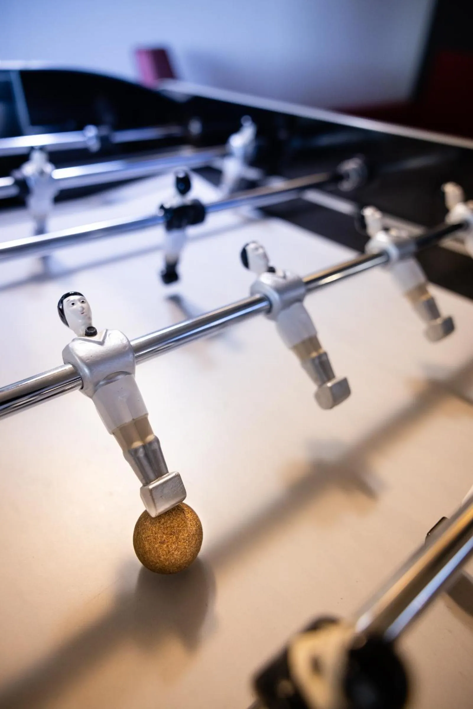 Game Room in Campanile Limoges Centre - Gare