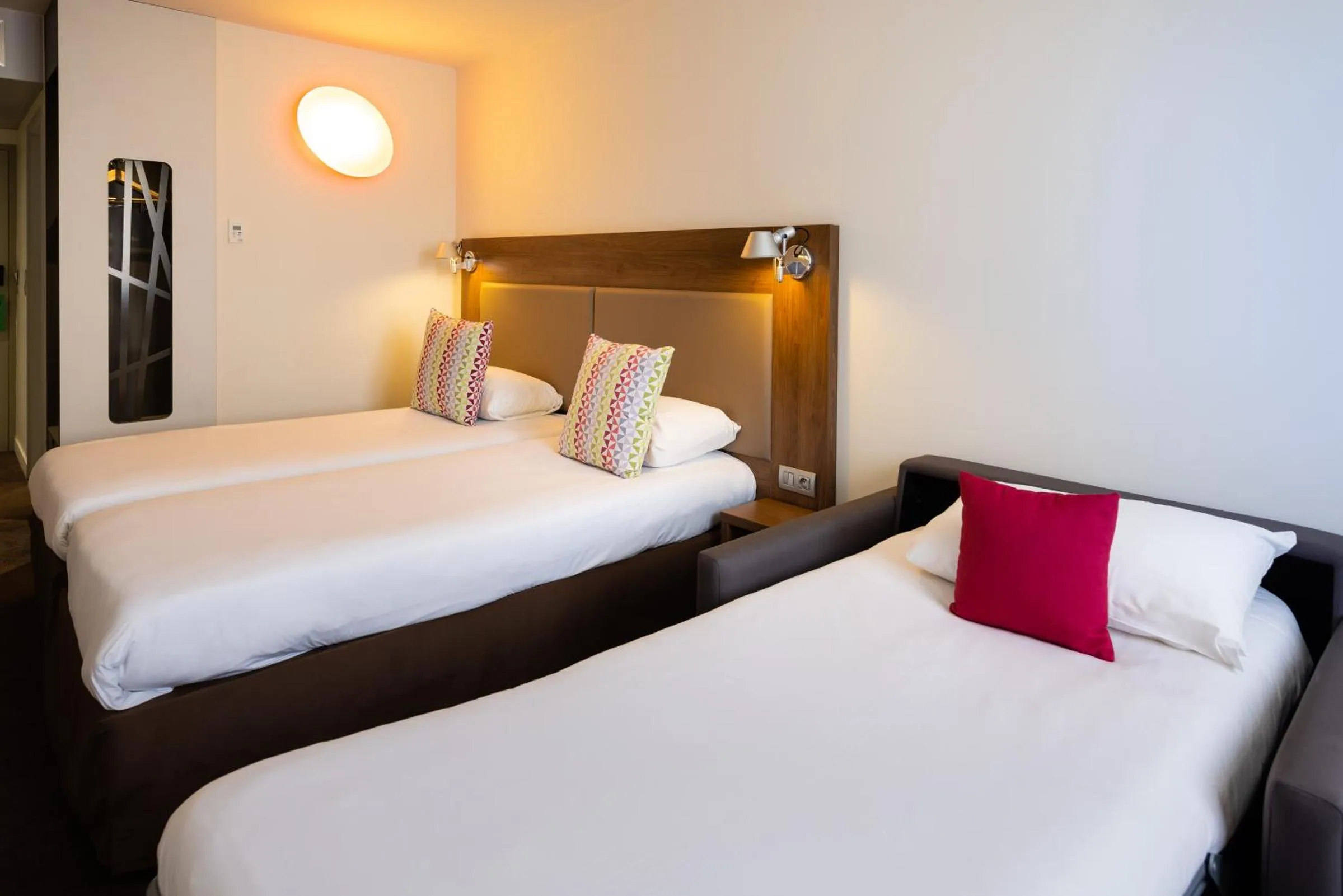 Bed in Campanile Limoges Centre - Gare